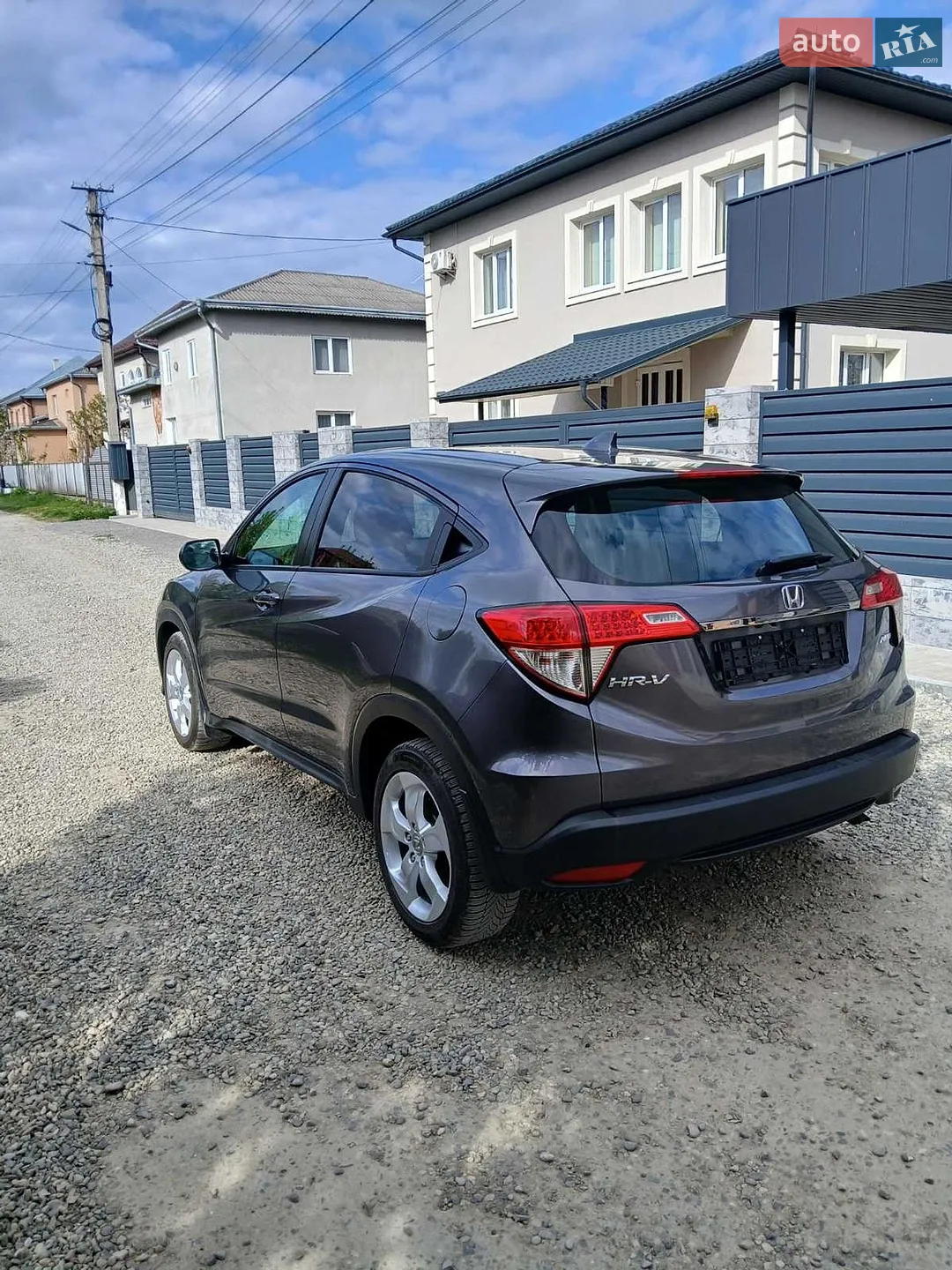 2020 Honda HR-V - мініатюра 5