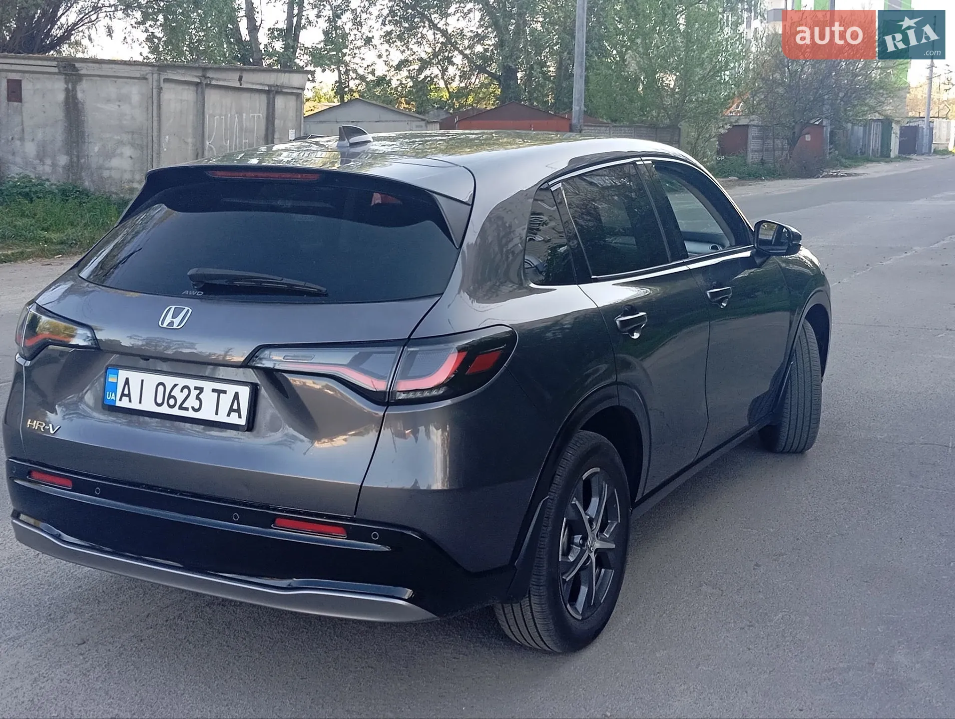 2024 Honda HR-V - мініатюра 4