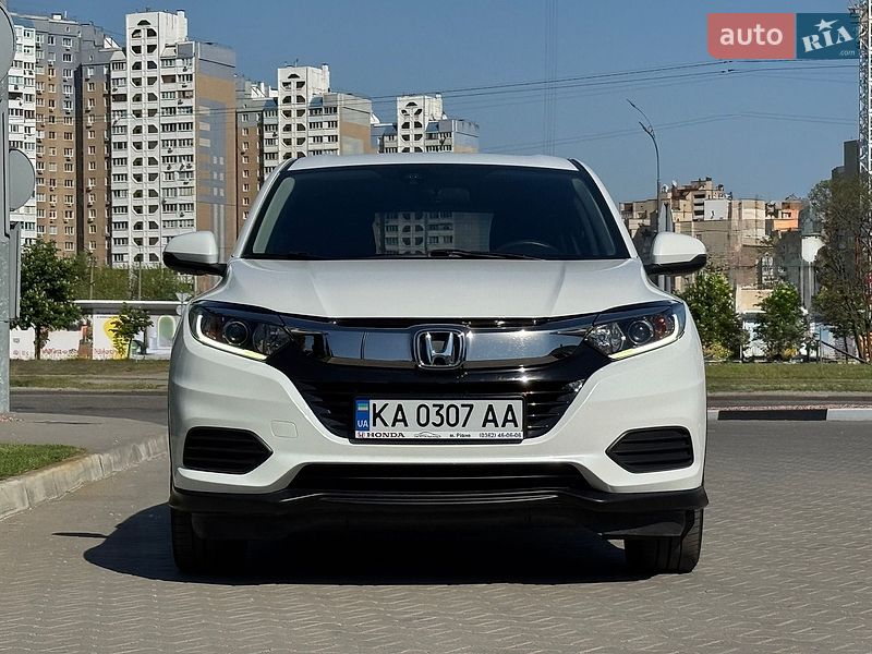 Honda HR-V 2019