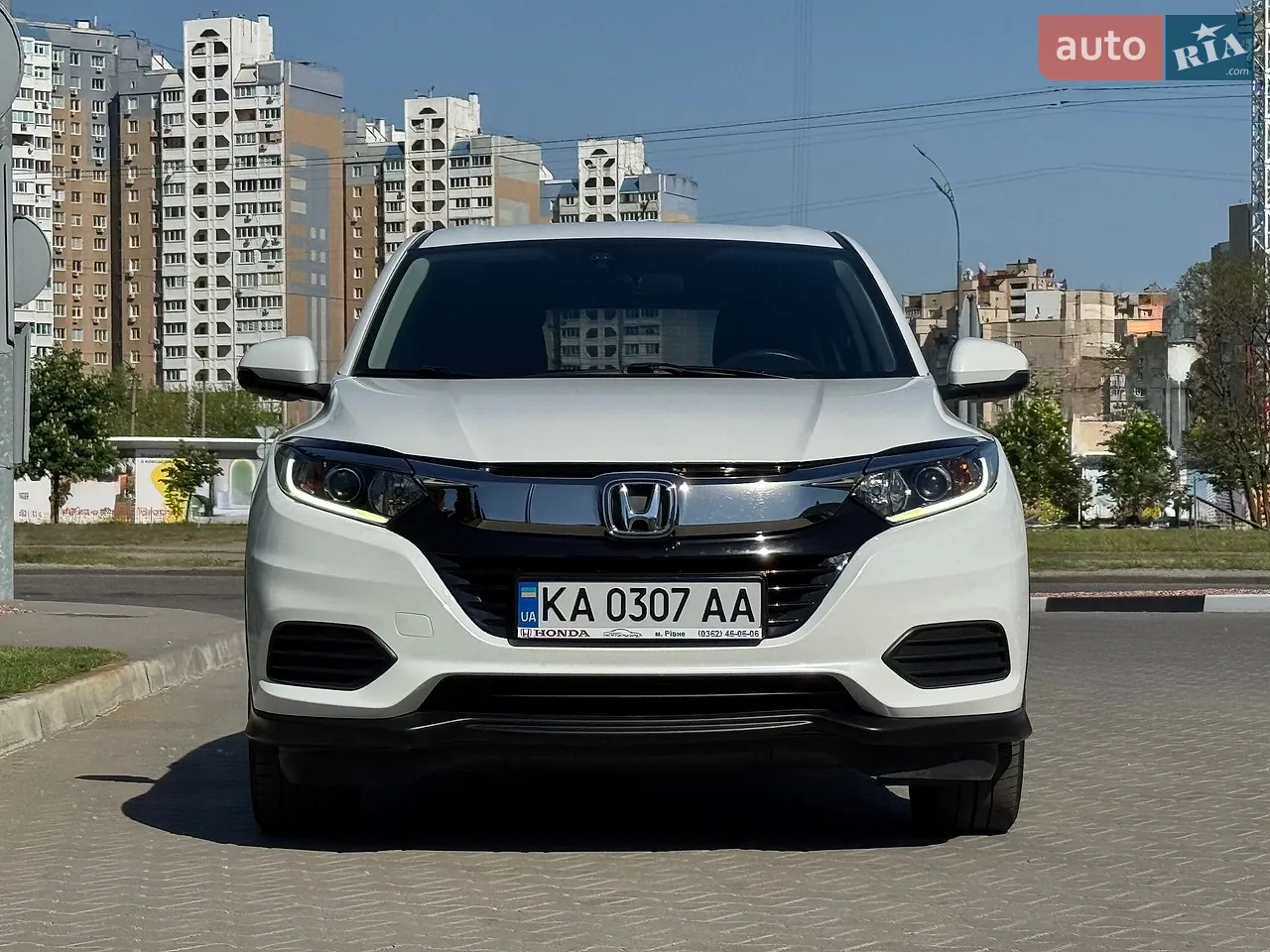 2019 Honda HR-V - мініатюра 14