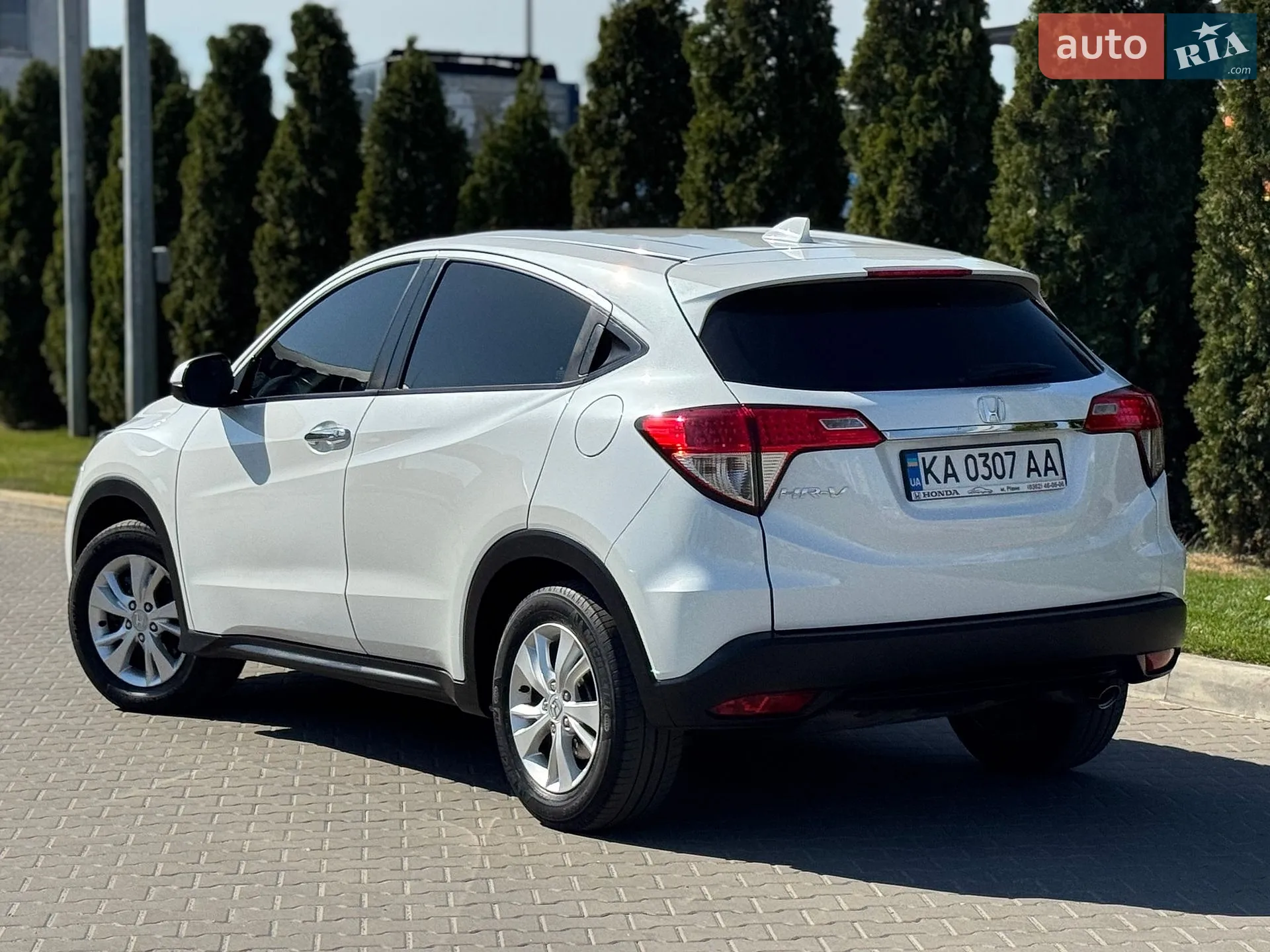 2019 Honda HR-V - мініатюра 7