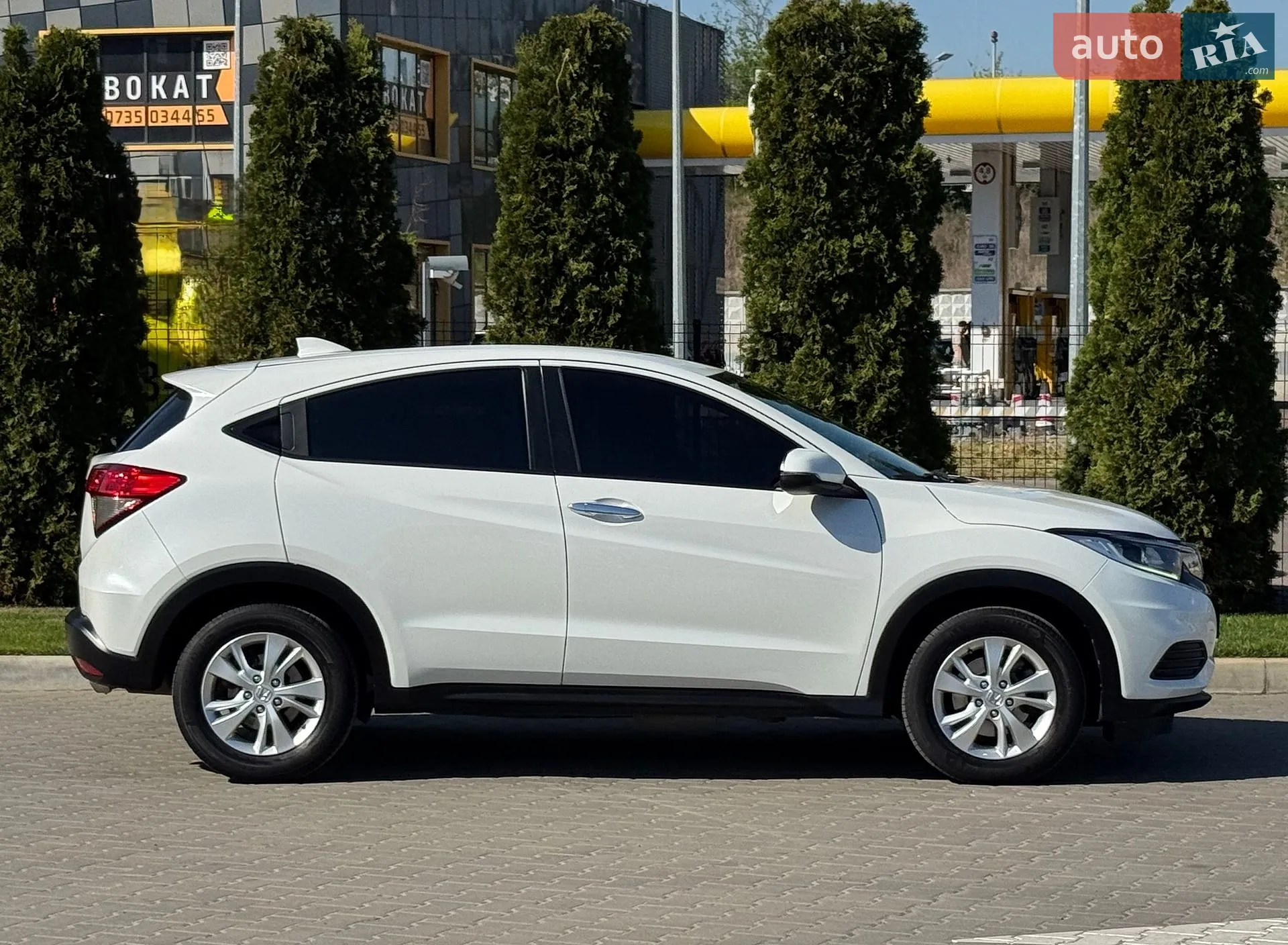 2019 Honda HR-V - мініатюра 19