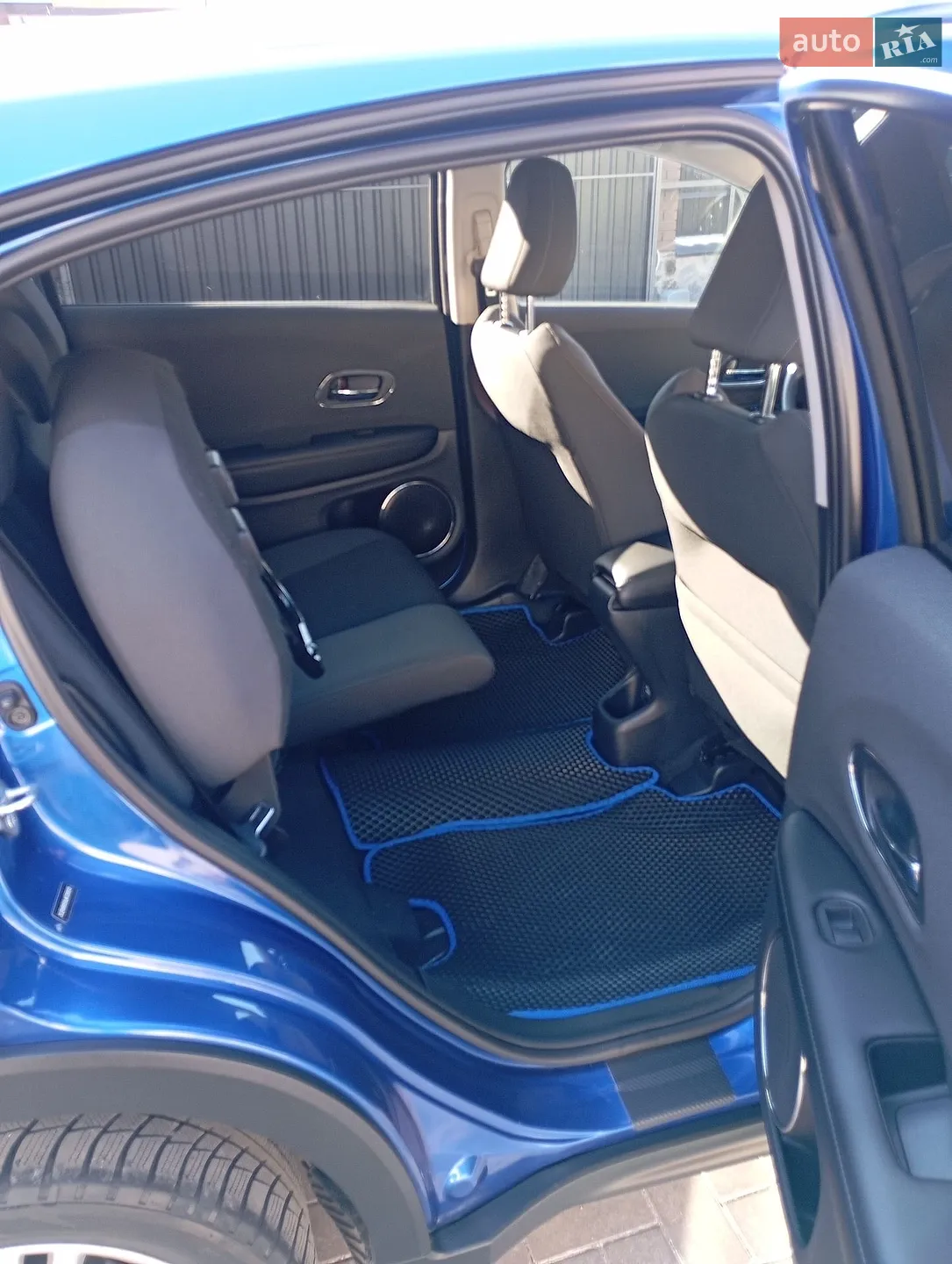 2020 Honda HR-V - мініатюра 28