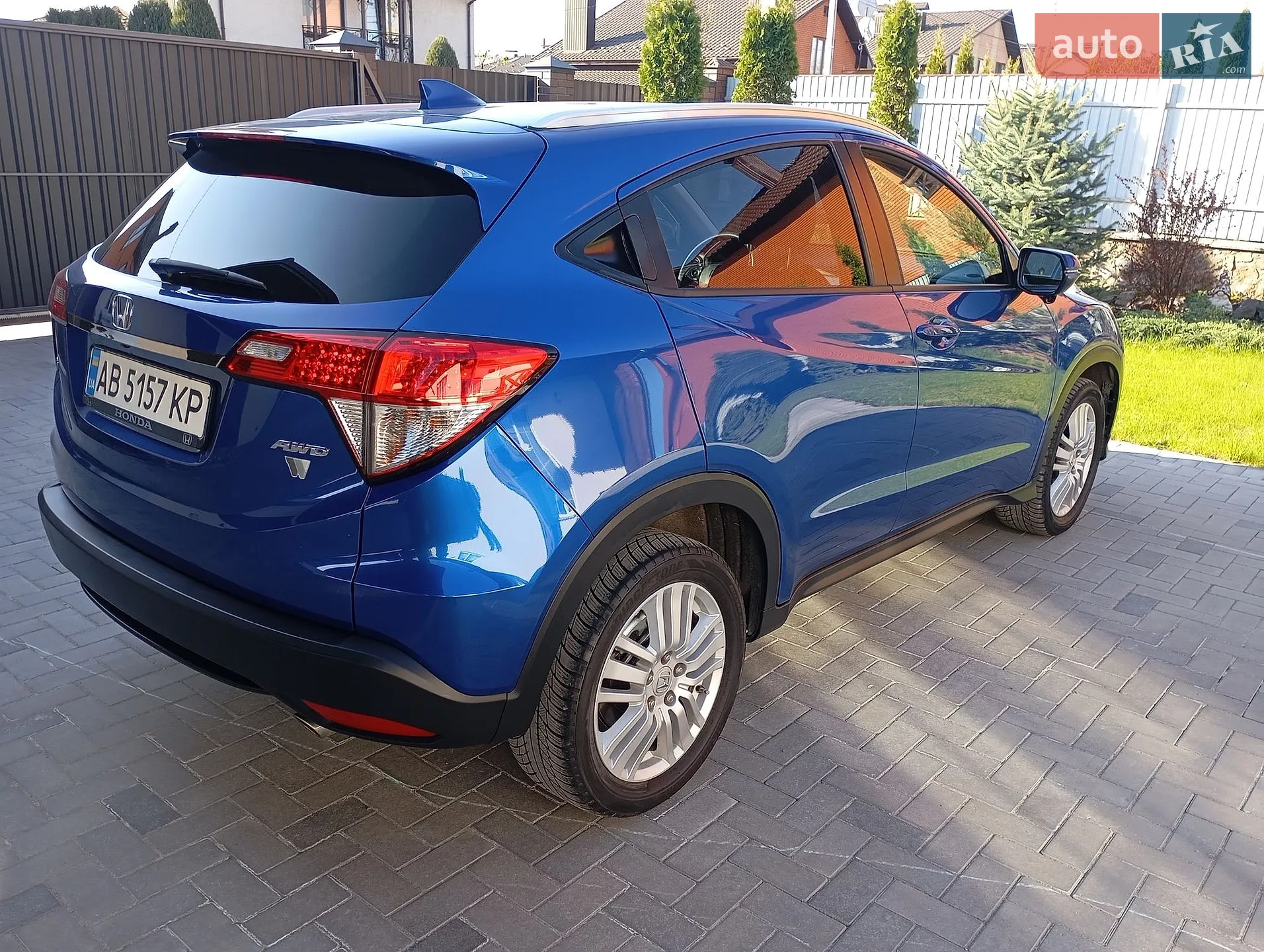 2020 Honda HR-V - мініатюра 13