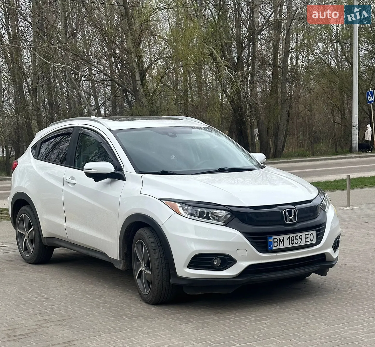 2021 Honda HR-V - мініатюра 8