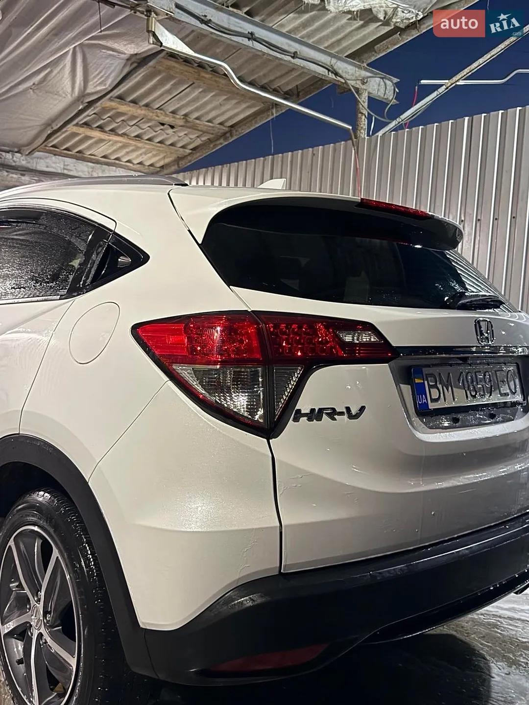 2021 Honda HR-V - мініатюра 4