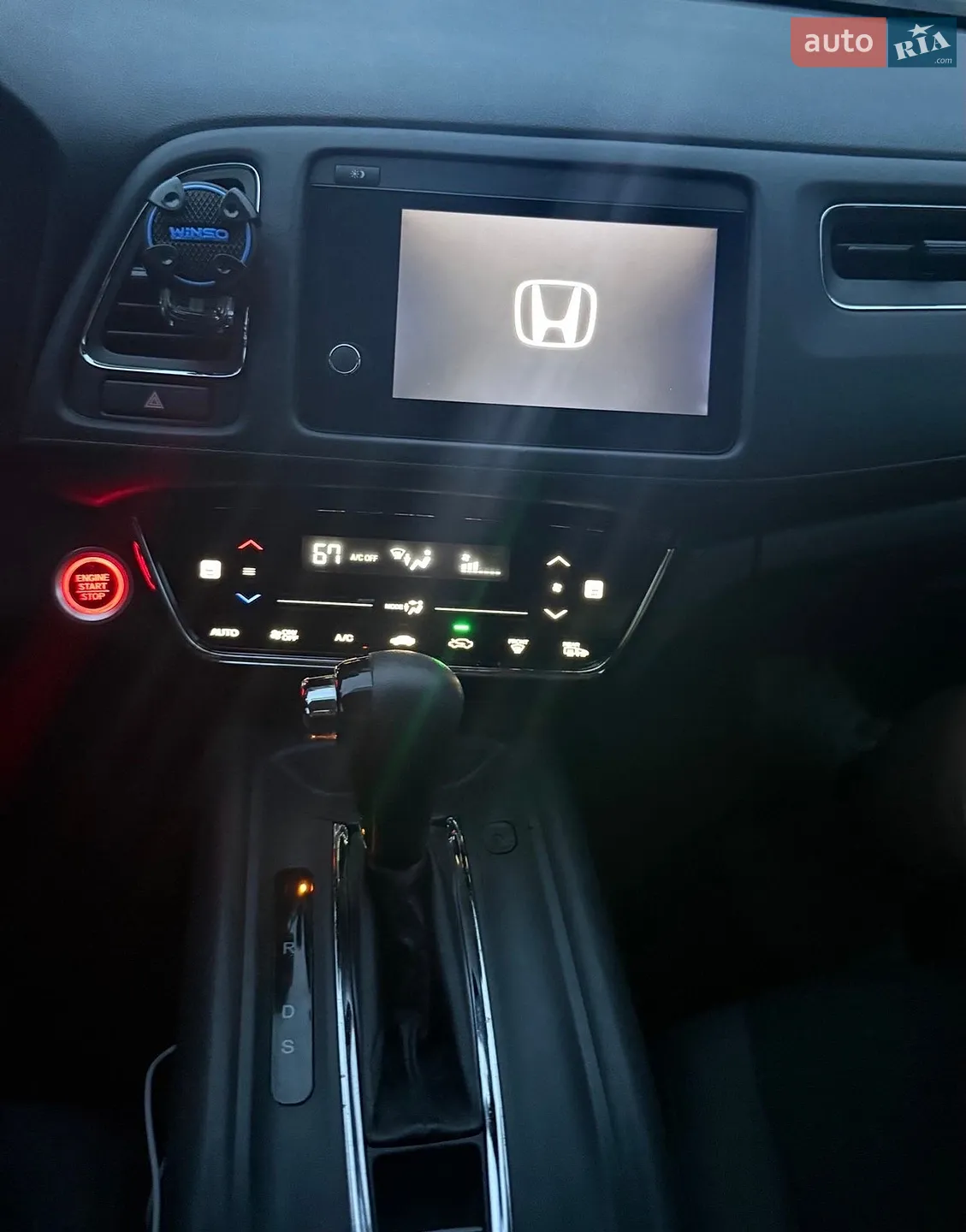 2021 Honda HR-V - мініатюра 11