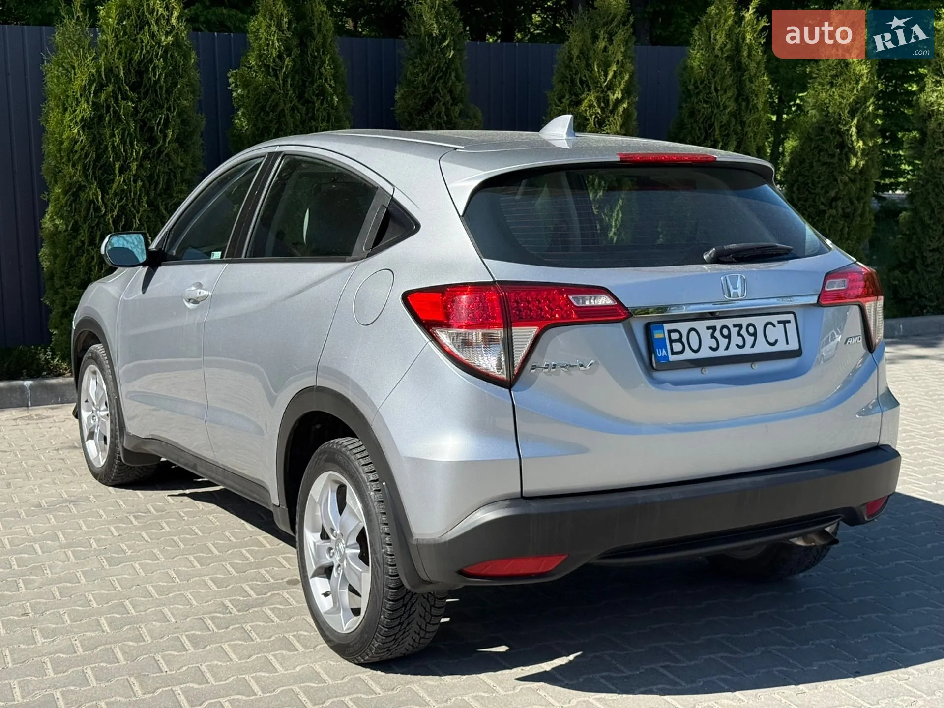 2019 Honda HR-V - мініатюра 3