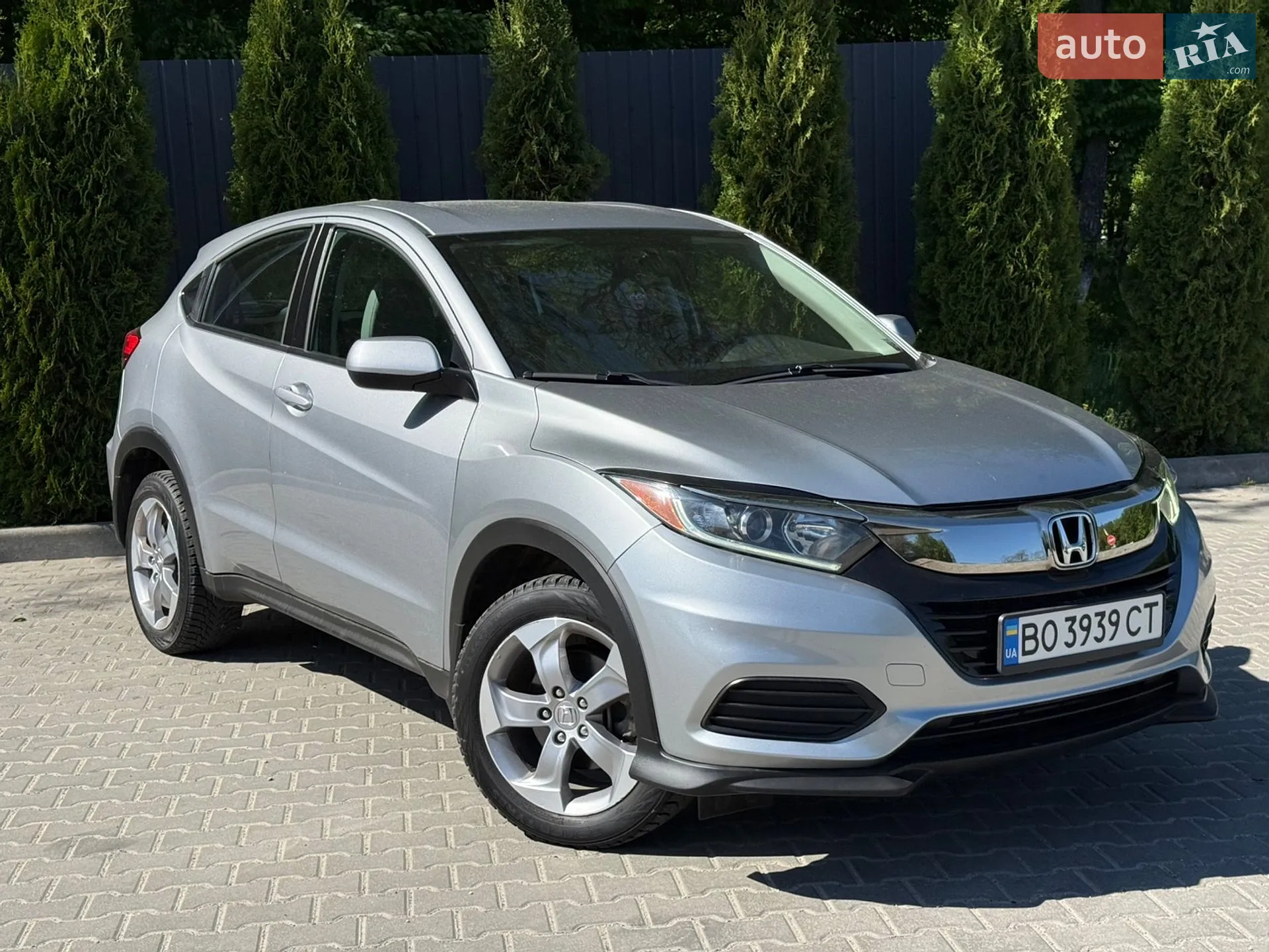 2019 Honda HR-V - мініатюра 8