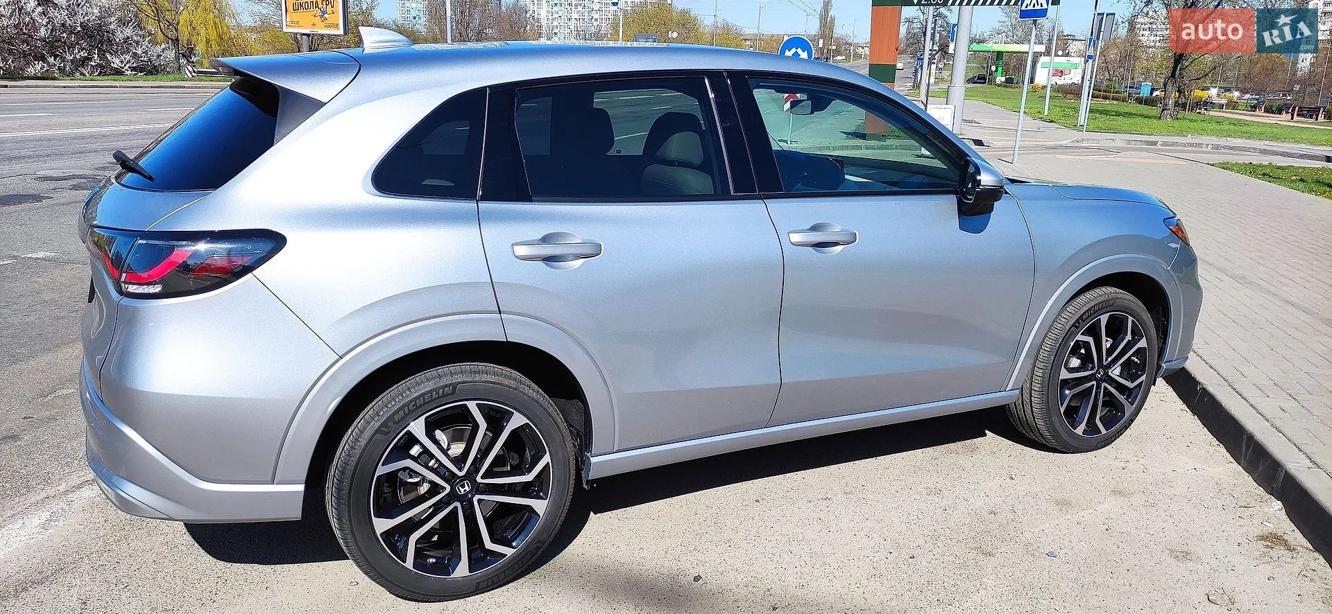 2024 Honda HR-V - мініатюра 7