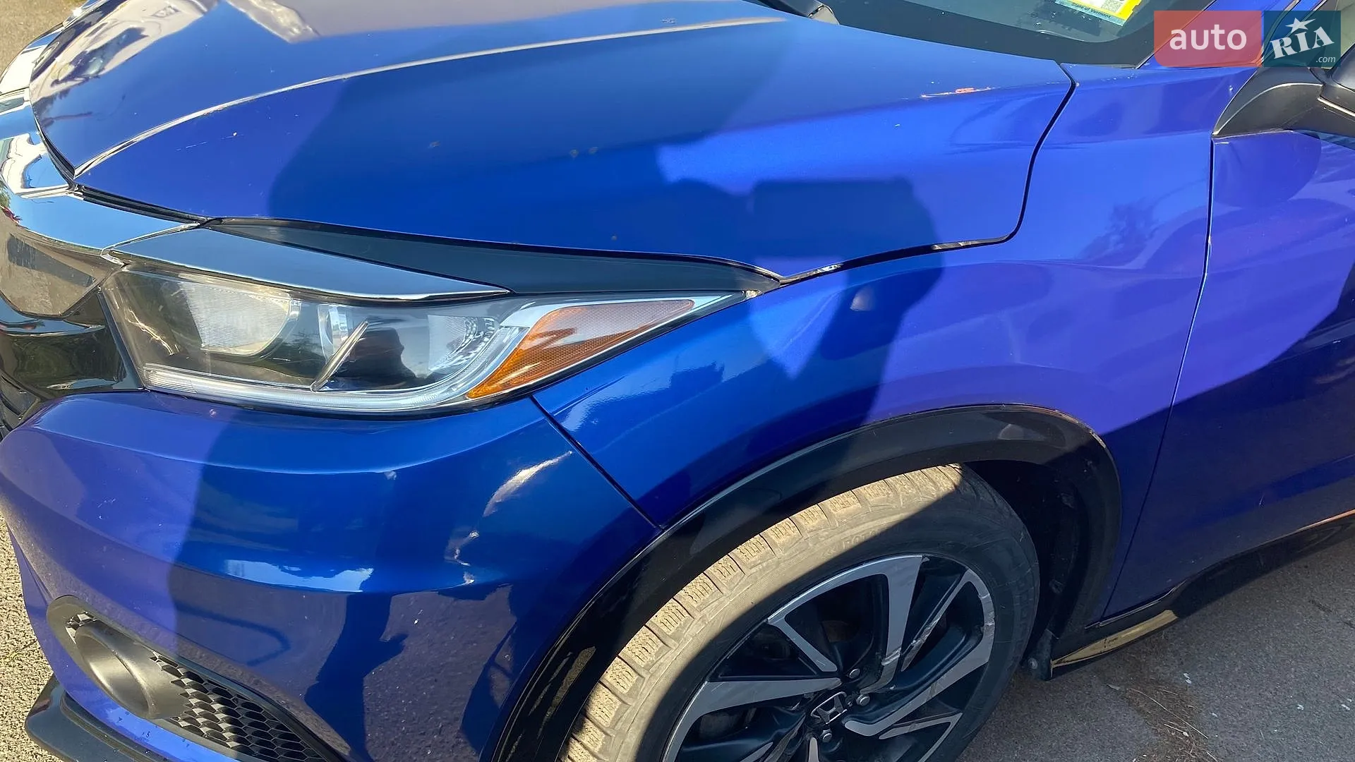 2018 Honda HR-V - мініатюра 2