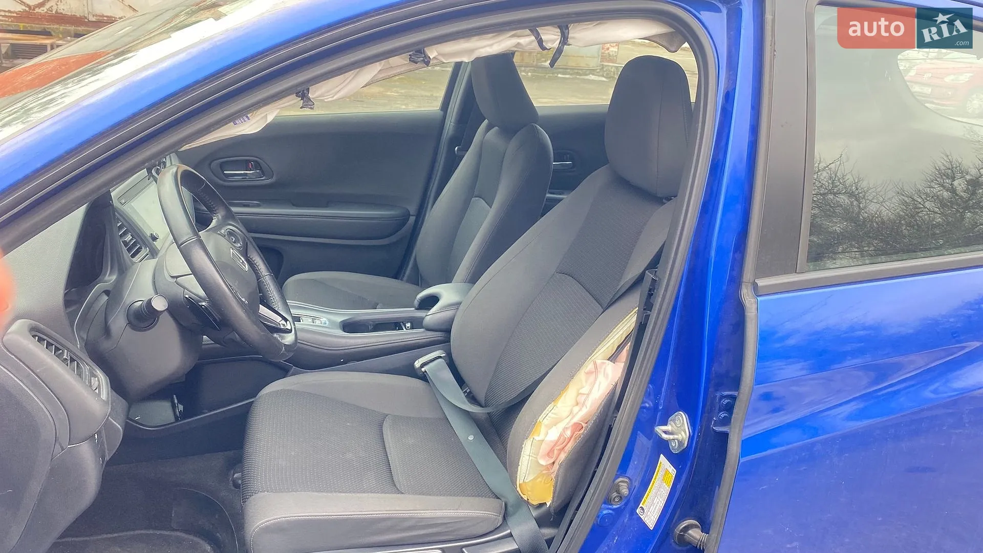 2018 Honda HR-V - мініатюра 18