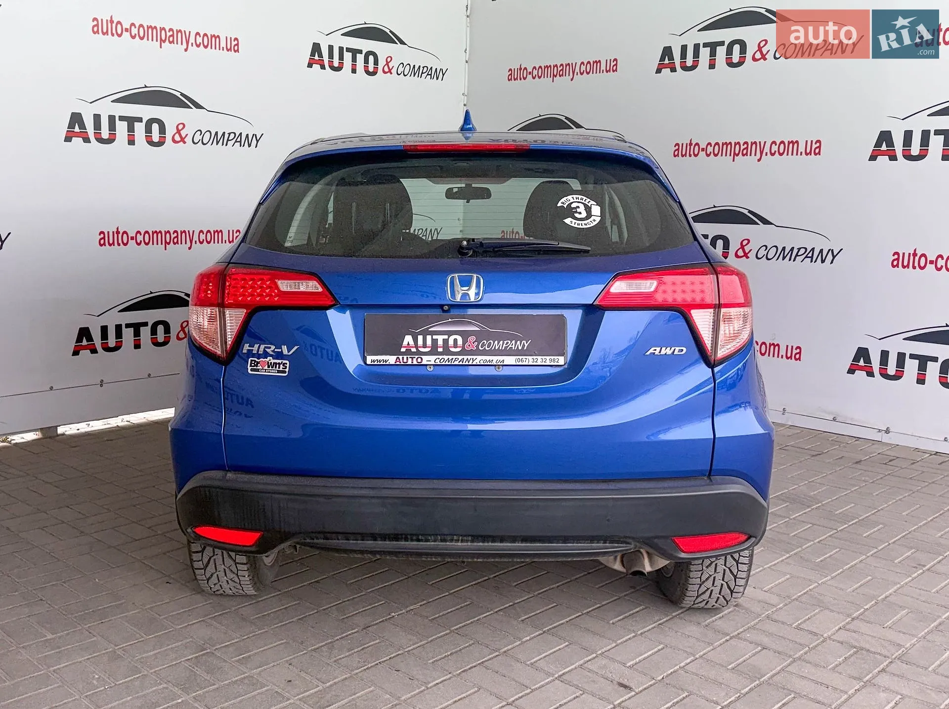 2018 Honda HR-V - мініатюра 4