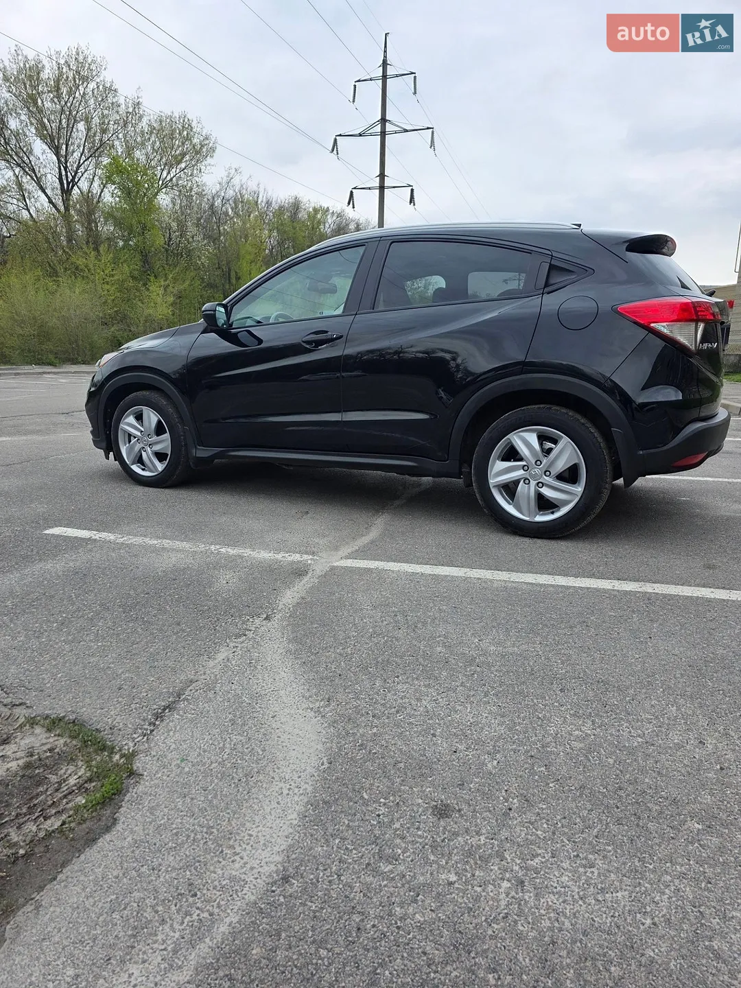 2019 Honda HR-V - мініатюра 8