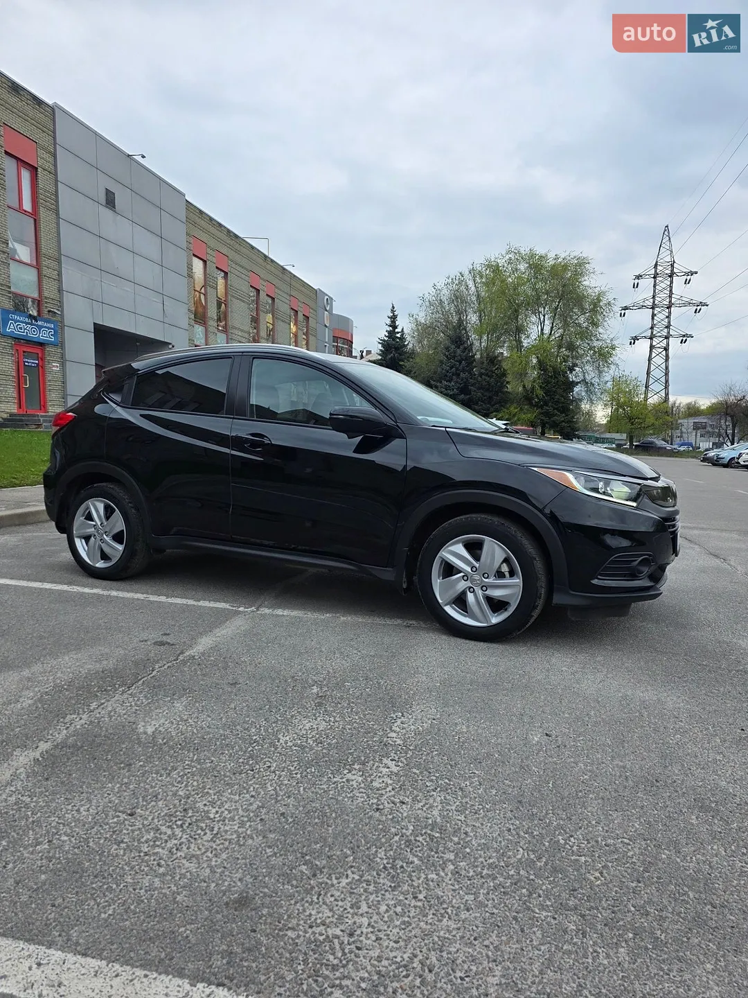 2019 Honda HR-V - мініатюра 4