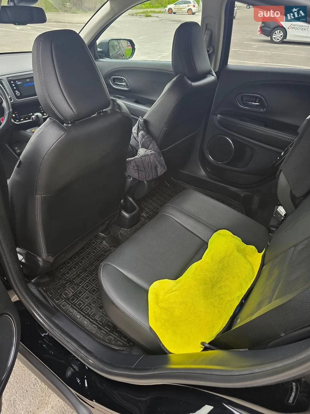 2019 Honda HR-V - мініатюра 17