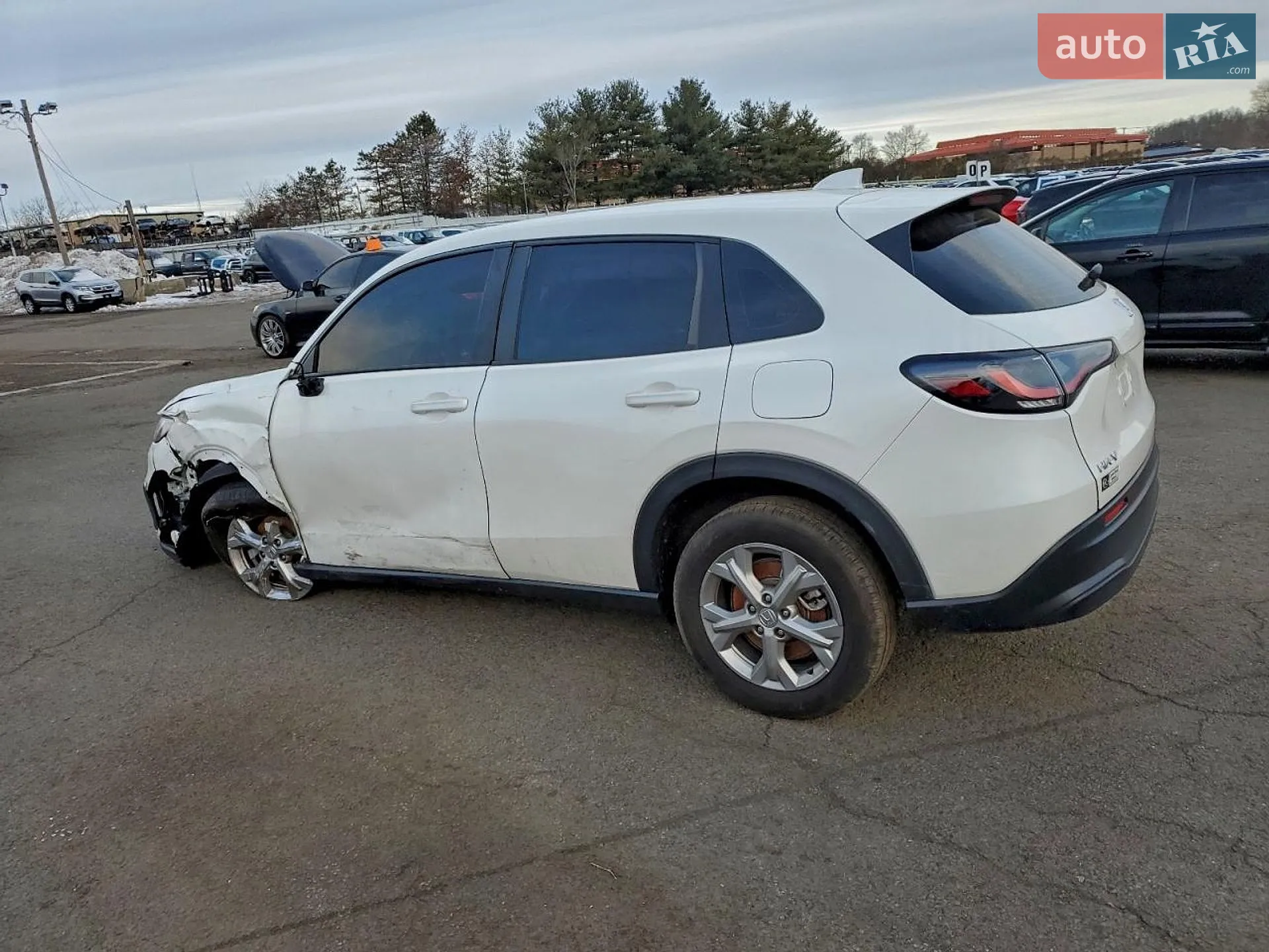 2024 Honda HR-V - мініатюра 3