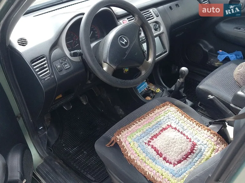 Honda HR-V 2005 VIN JHMGH47705S203742 фото оголошення 3 з 46