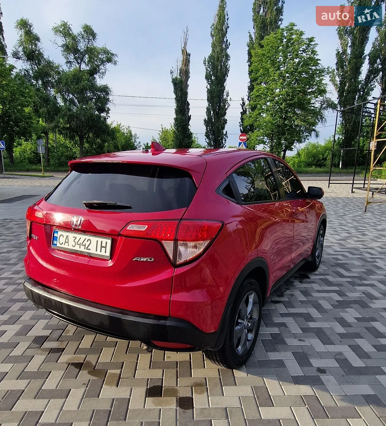 2015 Honda HR-V - мініатюра 4