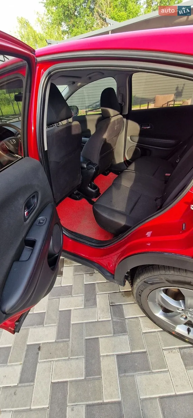 2015 Honda HR-V - мініатюра 8