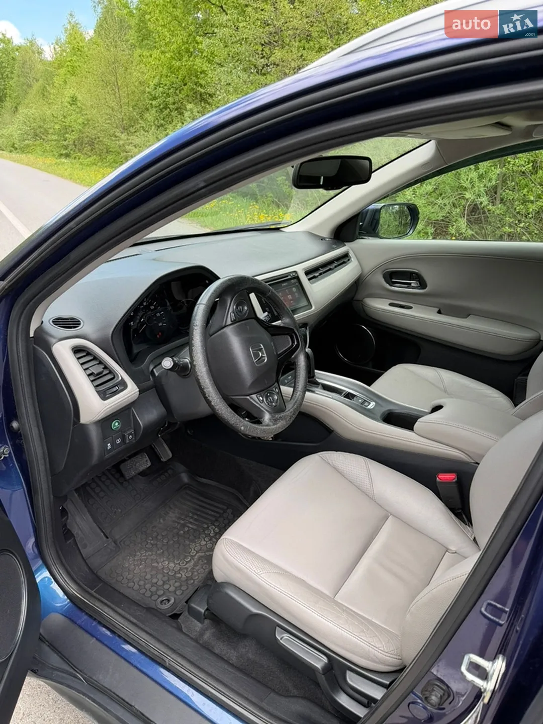 2015 Honda HR-V - мініатюра 2