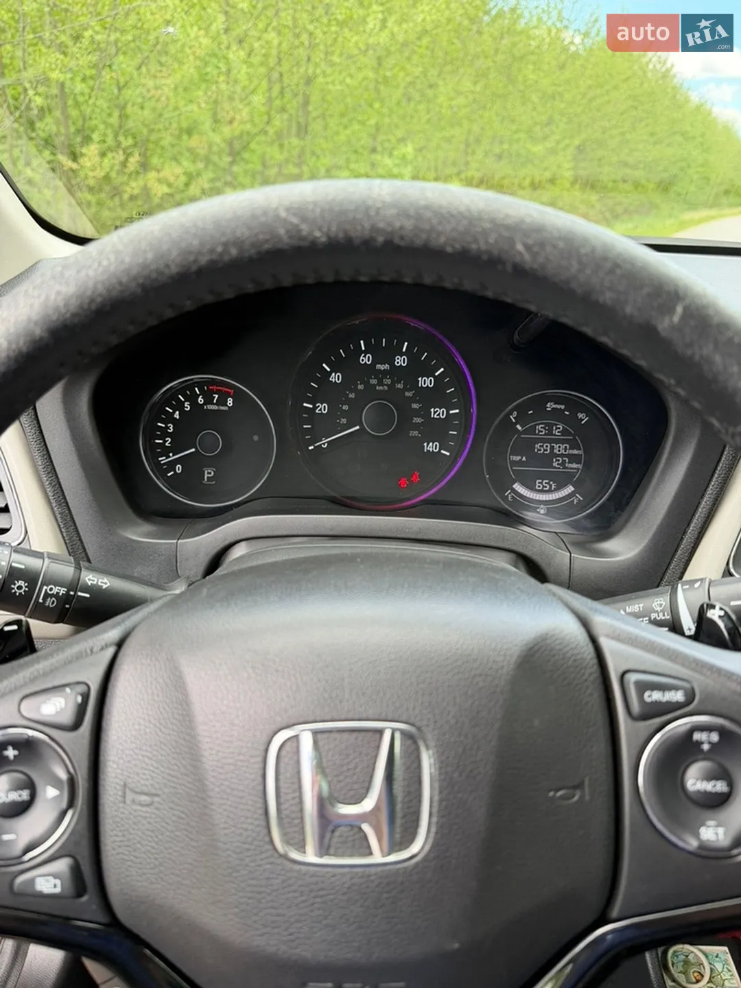 2015 Honda HR-V - мініатюра 10