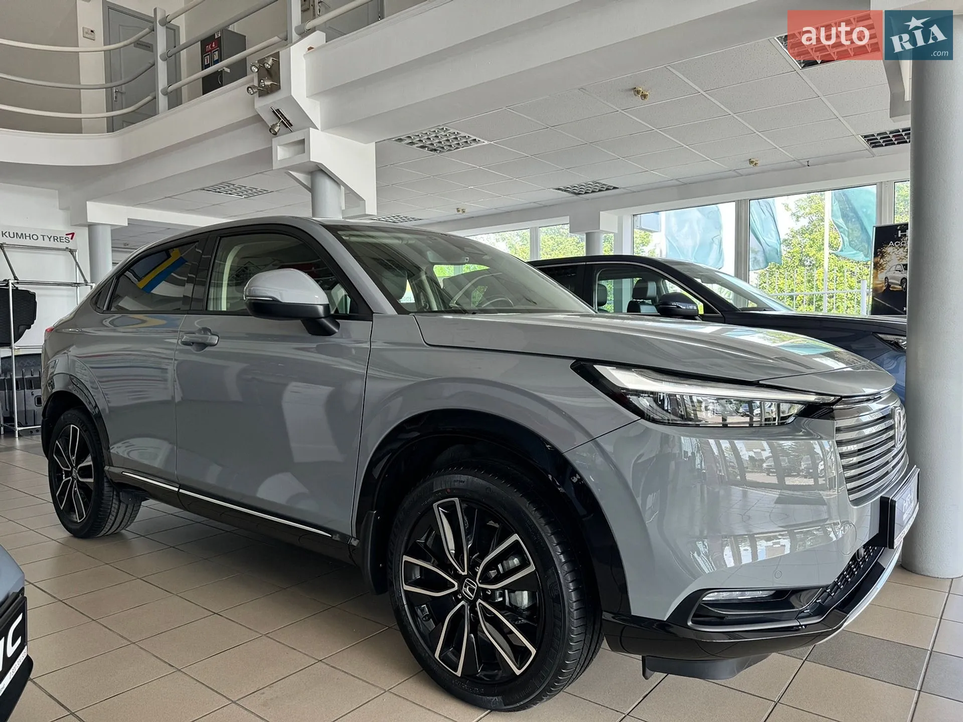 2024 Honda HR-V - мініатюра 21