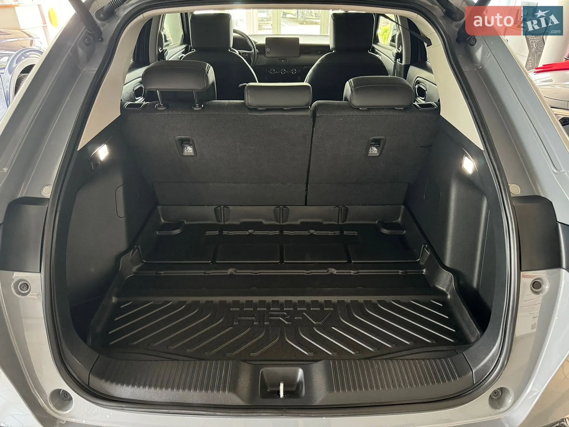 2024 Honda HR-V - мініатюра 36