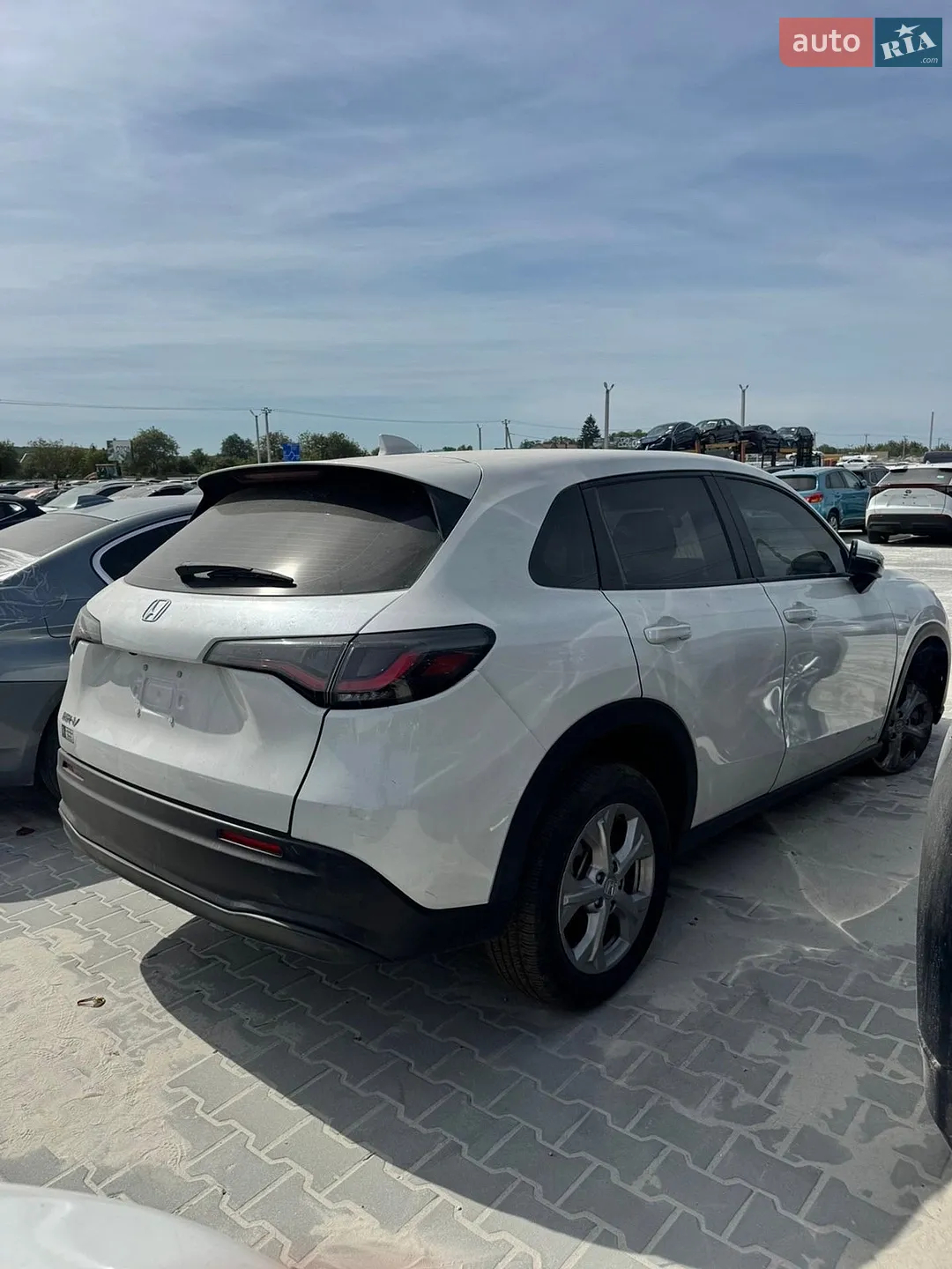 2024 Honda HR-V - мініатюра 13