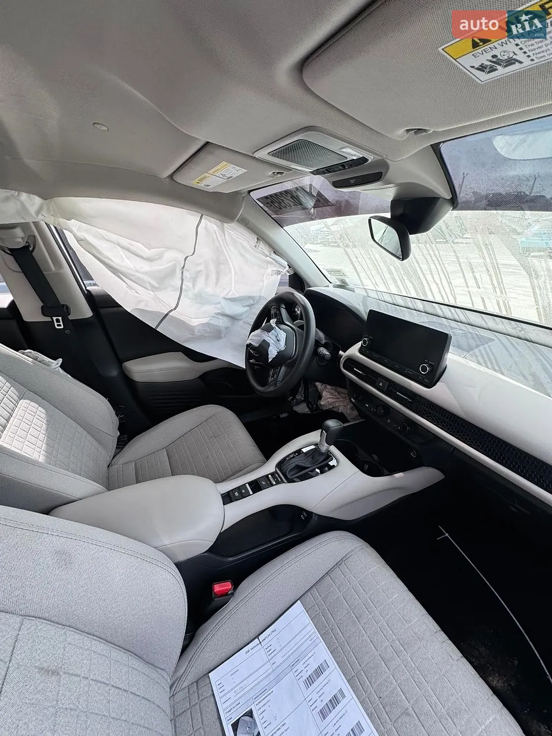 2024 Honda HR-V - мініатюра 18