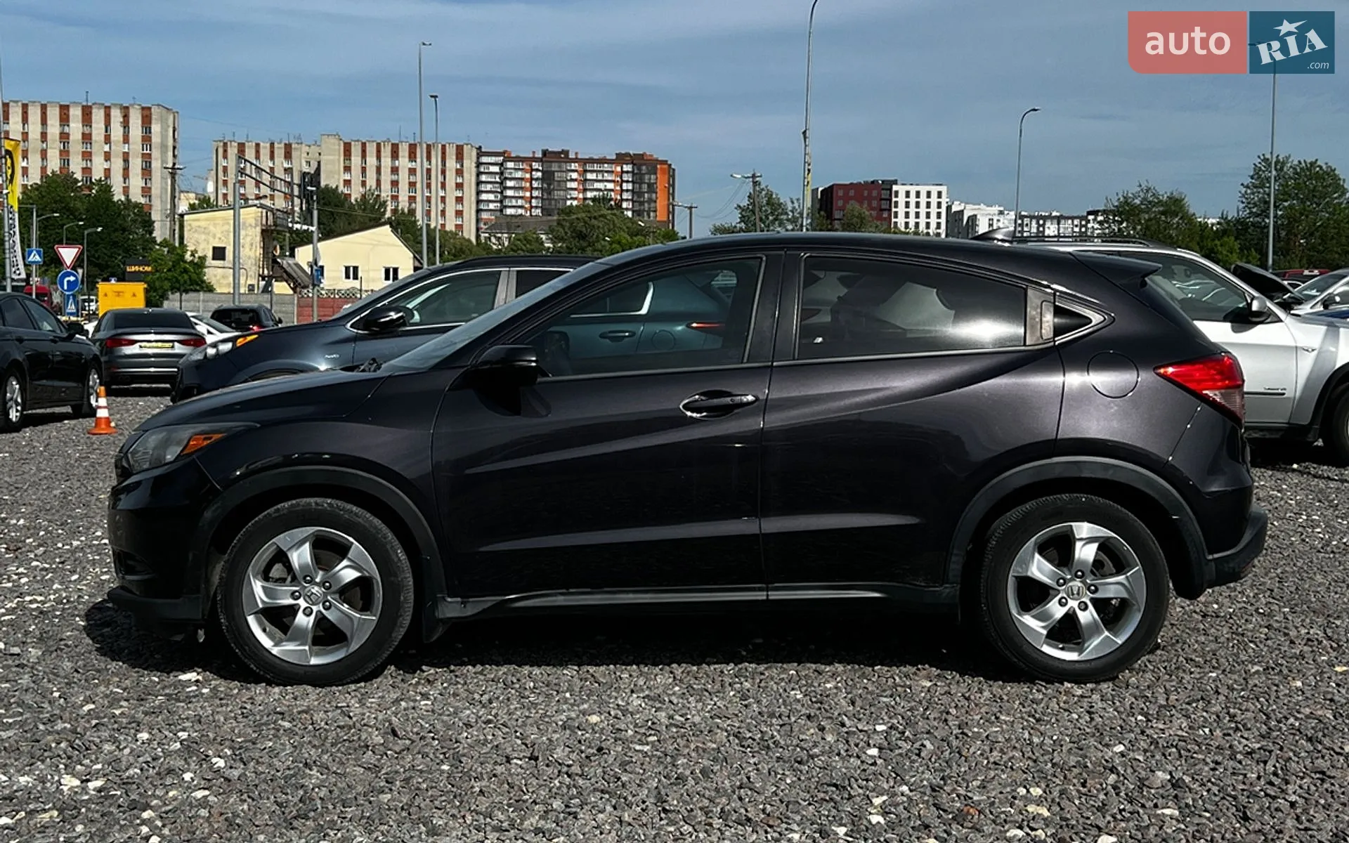 2016 Honda HR-V - мініатюра 4