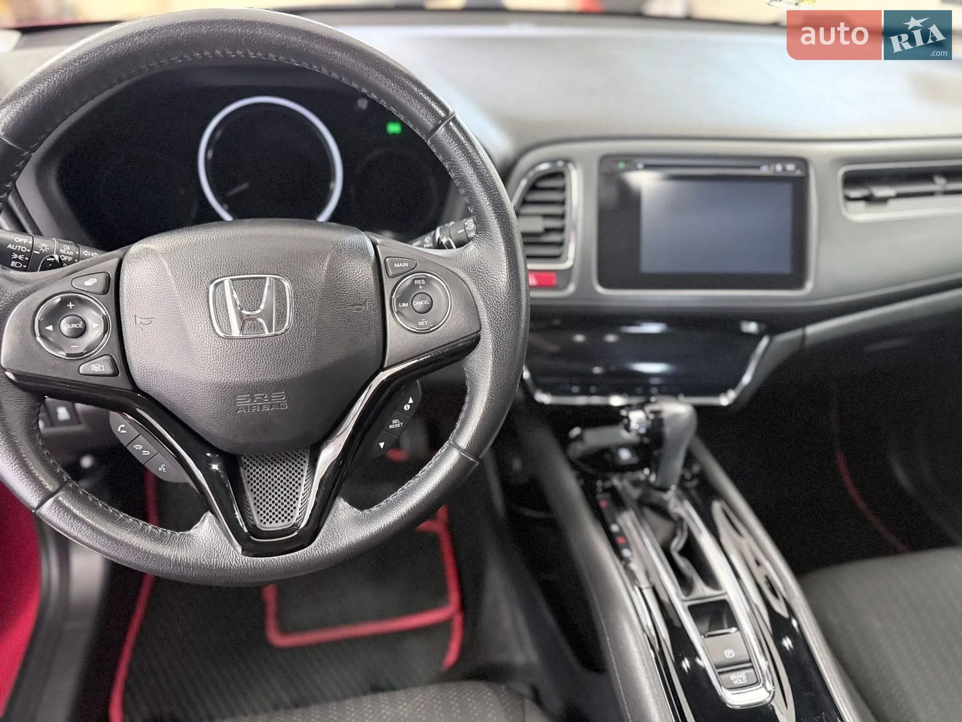 2016 Honda HR-V - мініатюра 10