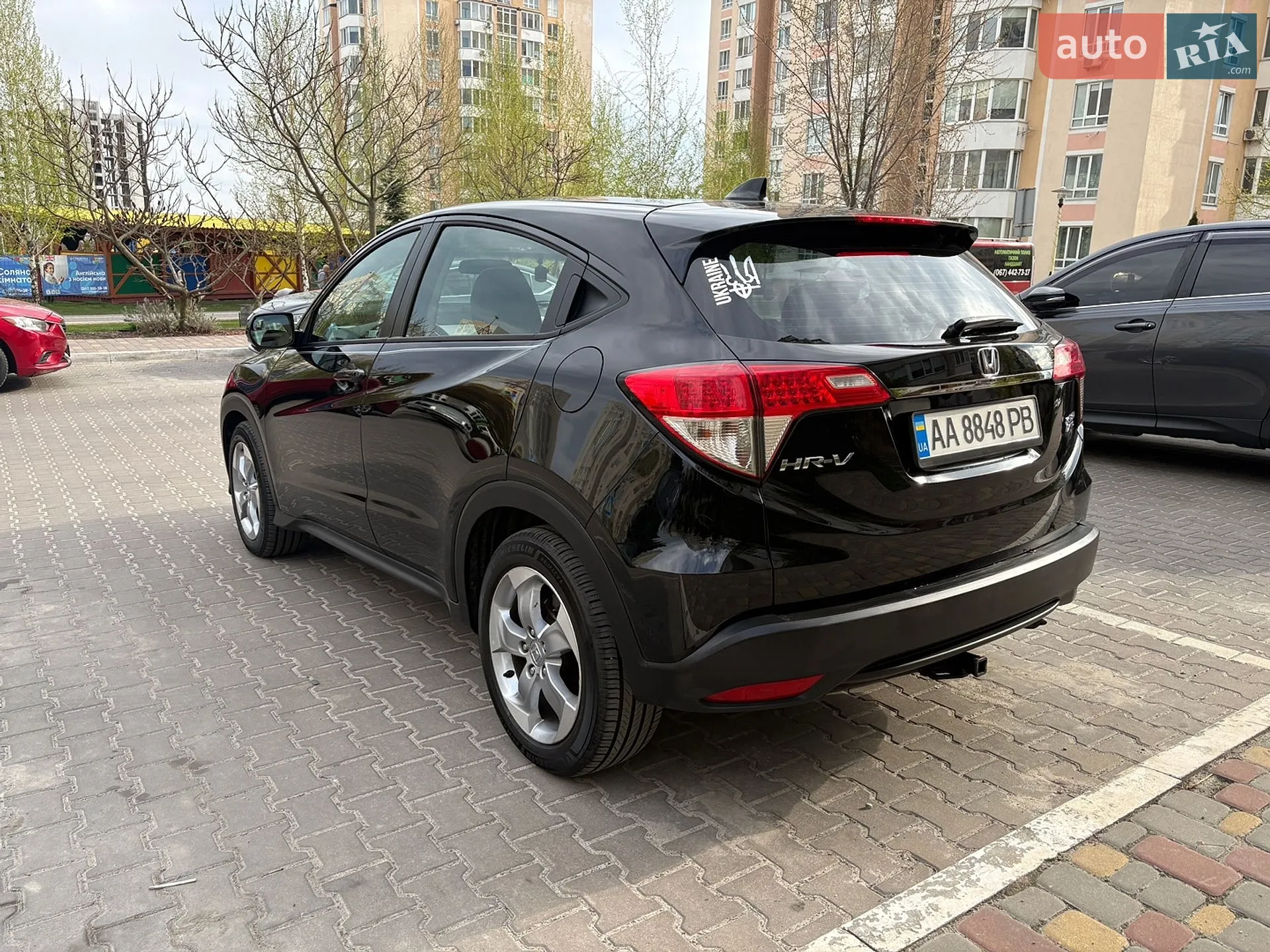 2022 Honda HR-V - мініатюра 3