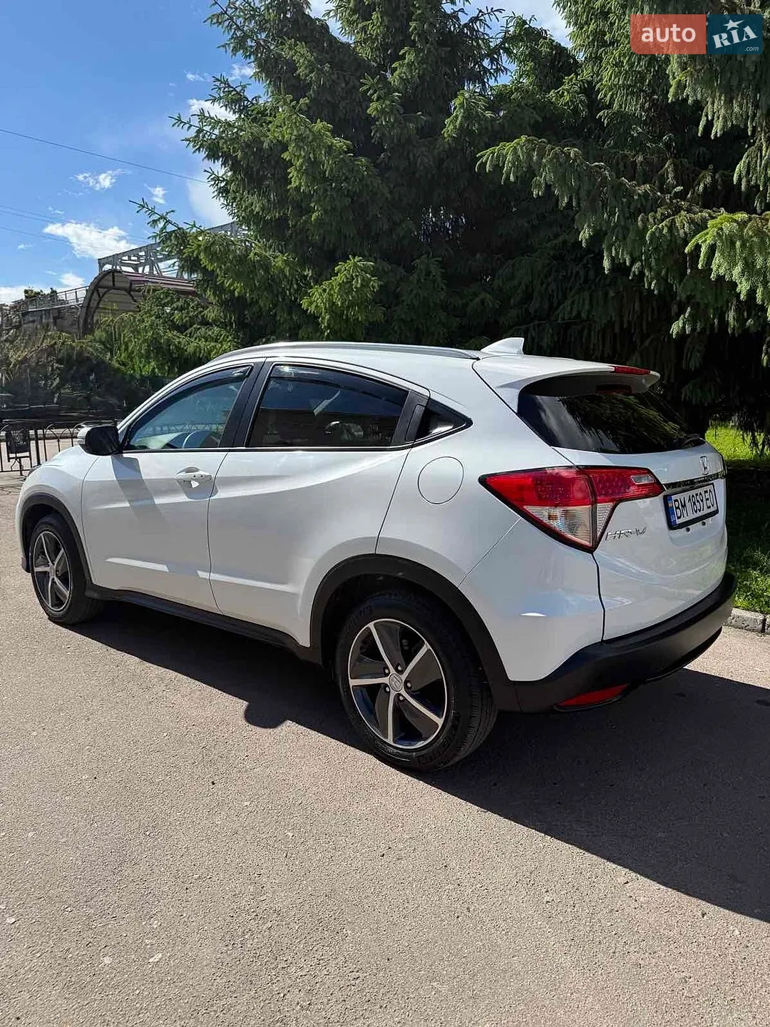 2021 Honda HR-V - мініатюра 5
