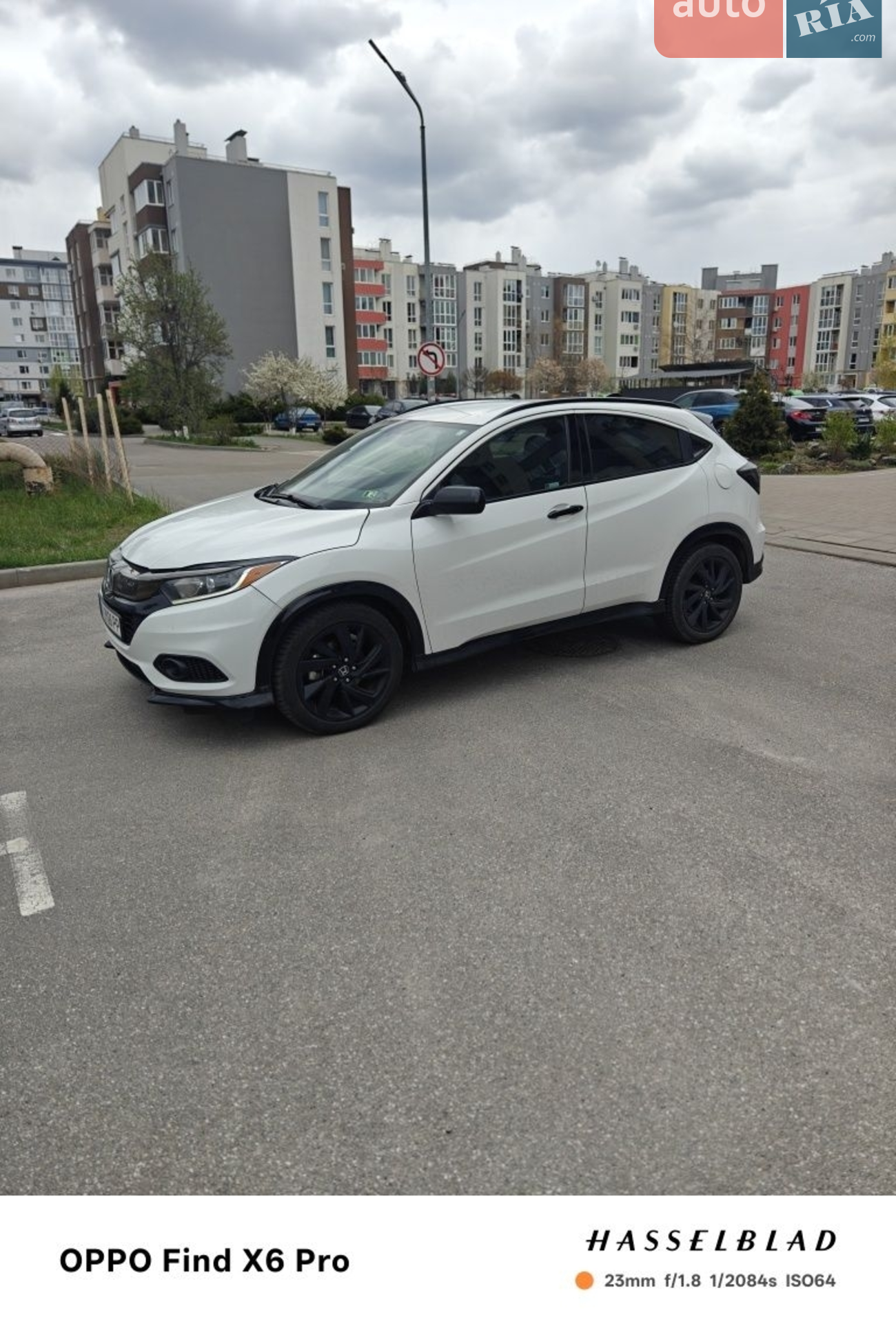 2021 Honda HR-V - мініатюра 3