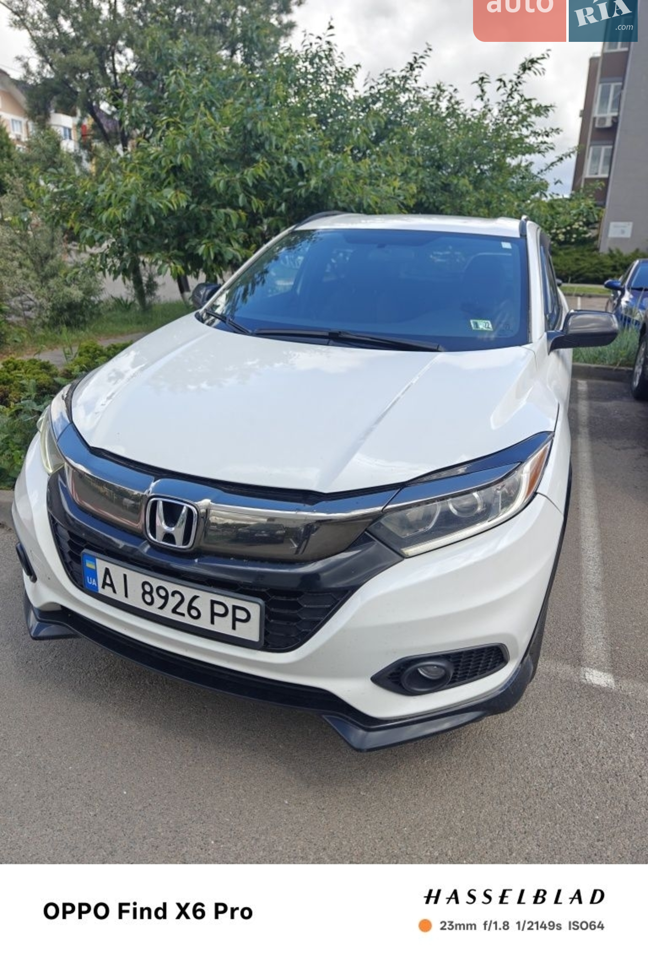 2021 Honda HR-V - мініатюра 8