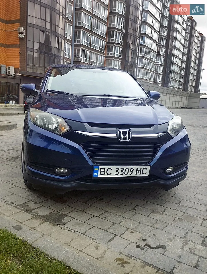 2017 Honda HR-V - мініатюра 19