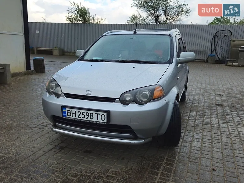 Honda HR-V 1999 VIN JHMGH2350XS202682 фото оголошення 13 з 46