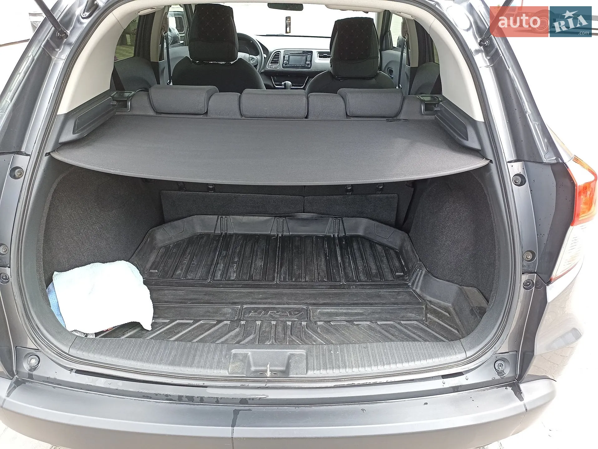 2019 Honda HR-V - мініатюра 8