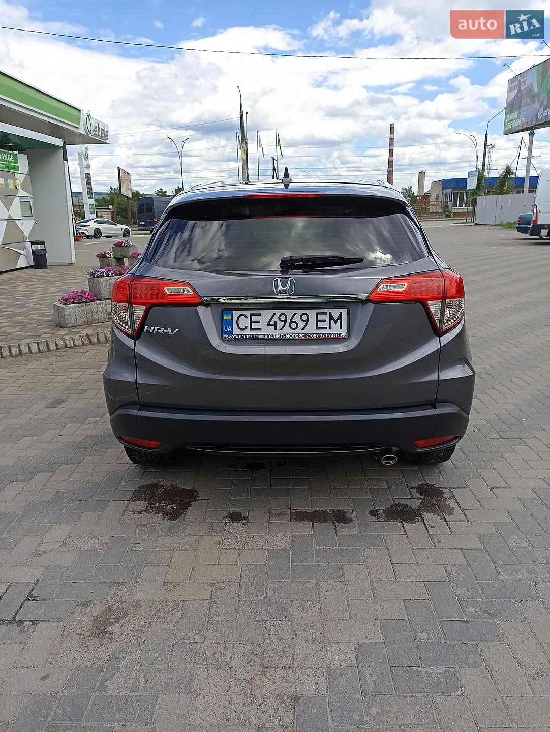 2019 Honda HR-V - мініатюра 4