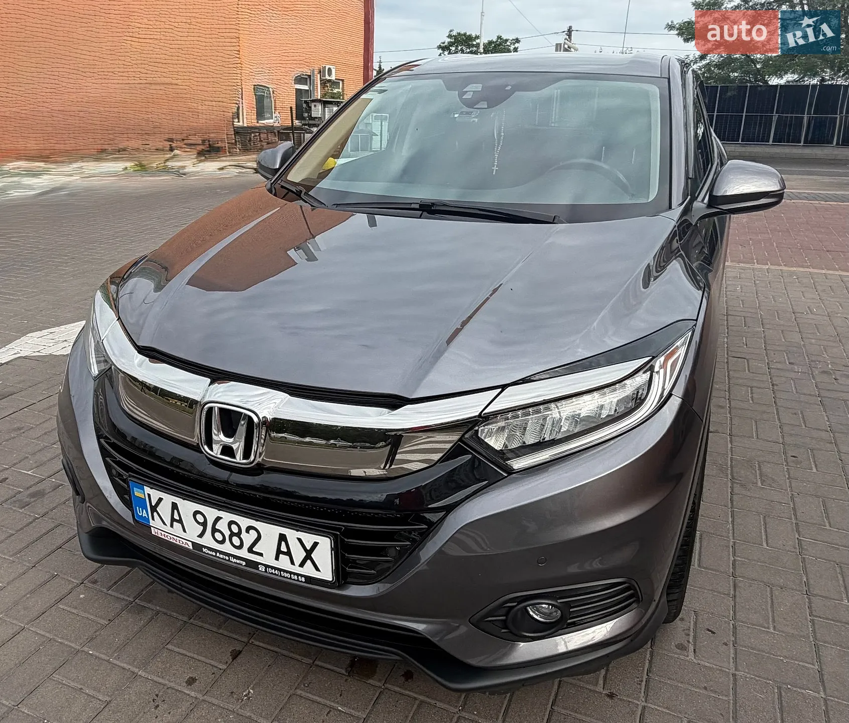 2020 Honda HR-V - мініатюра 3