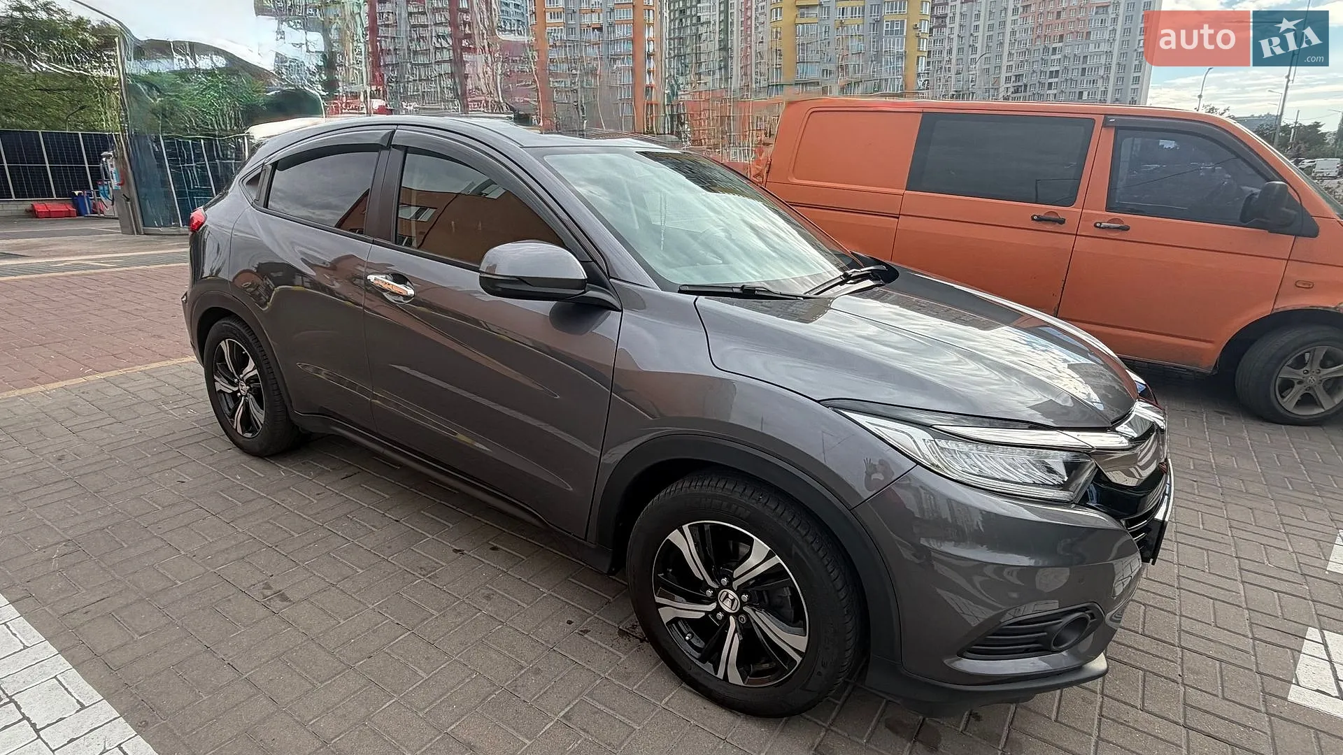 2020 Honda HR-V - мініатюра 2
