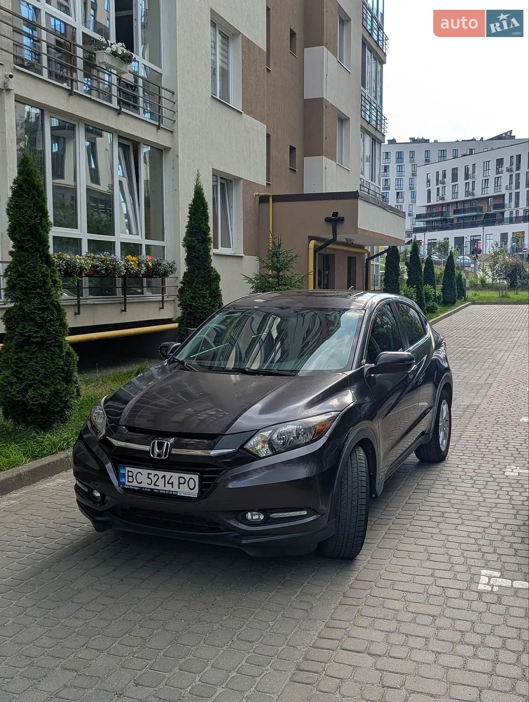 2016 Honda HR-V - мініатюра 6