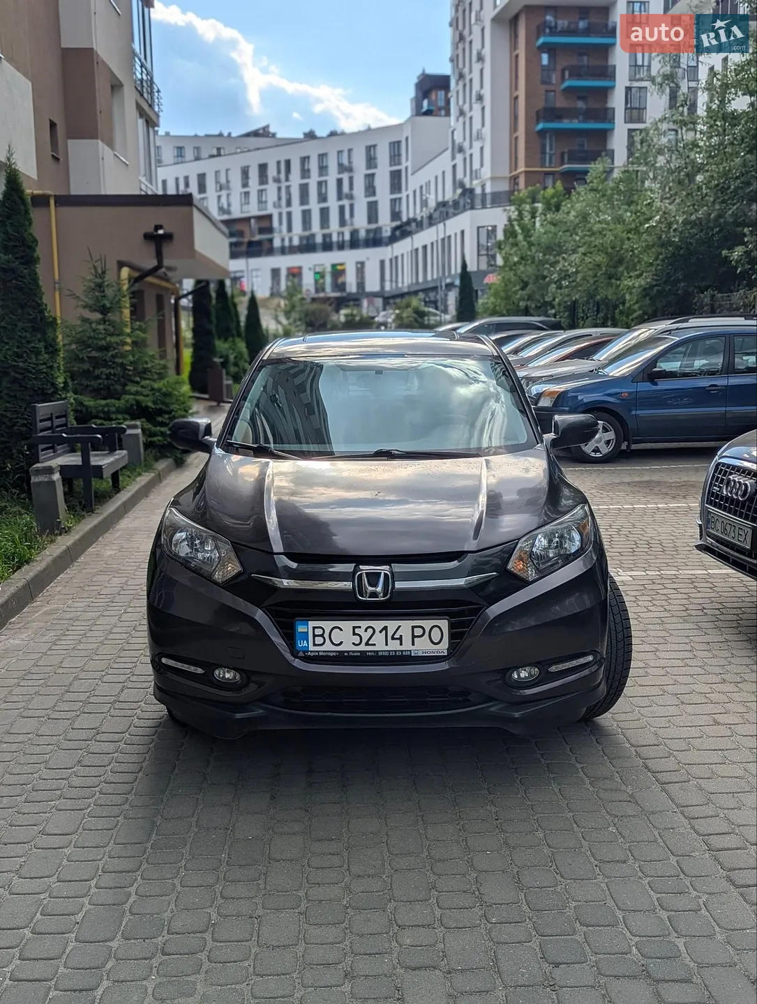 2016 Honda HR-V - мініатюра 5
