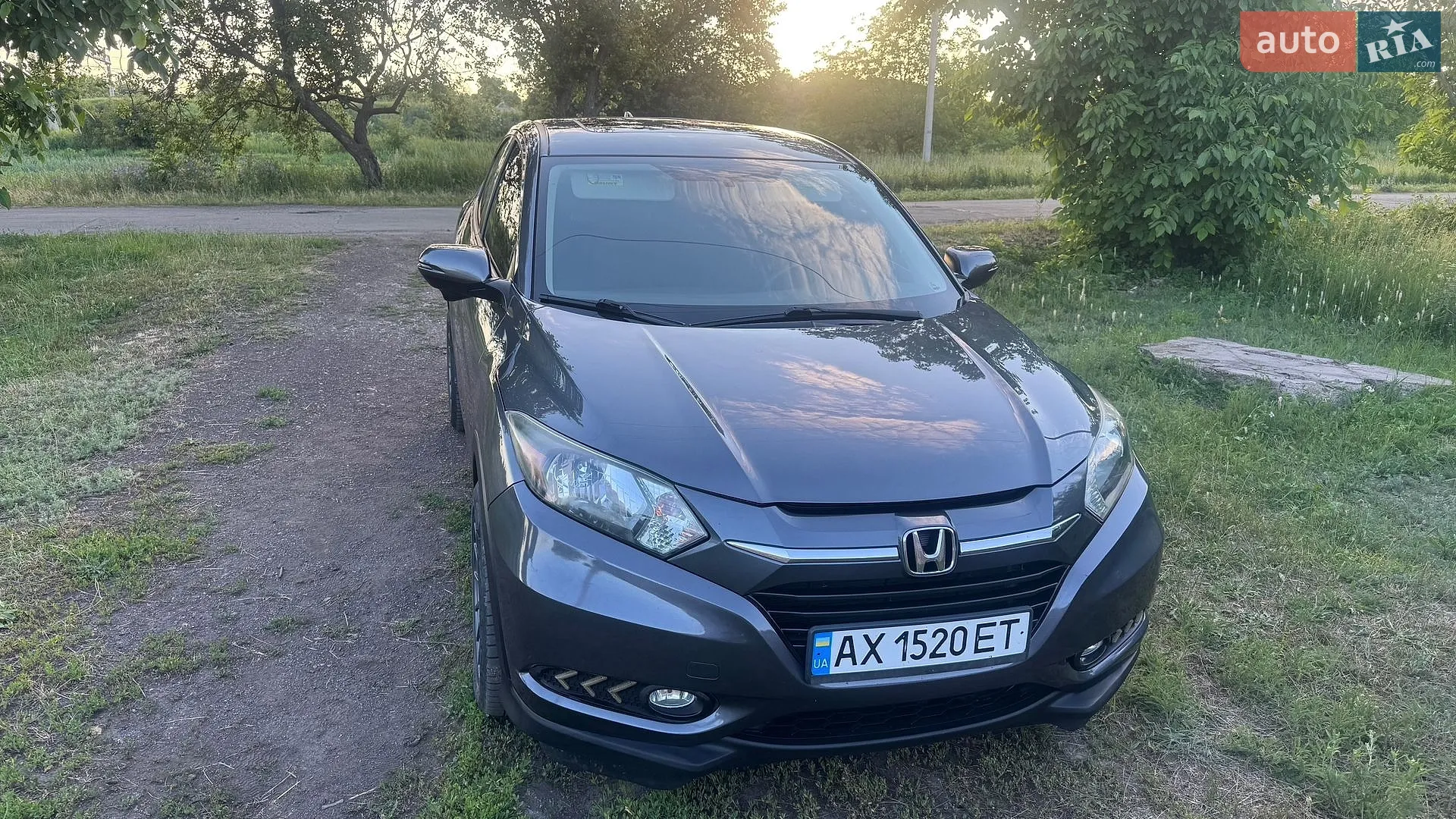 2016 Honda HR-V - фото 1