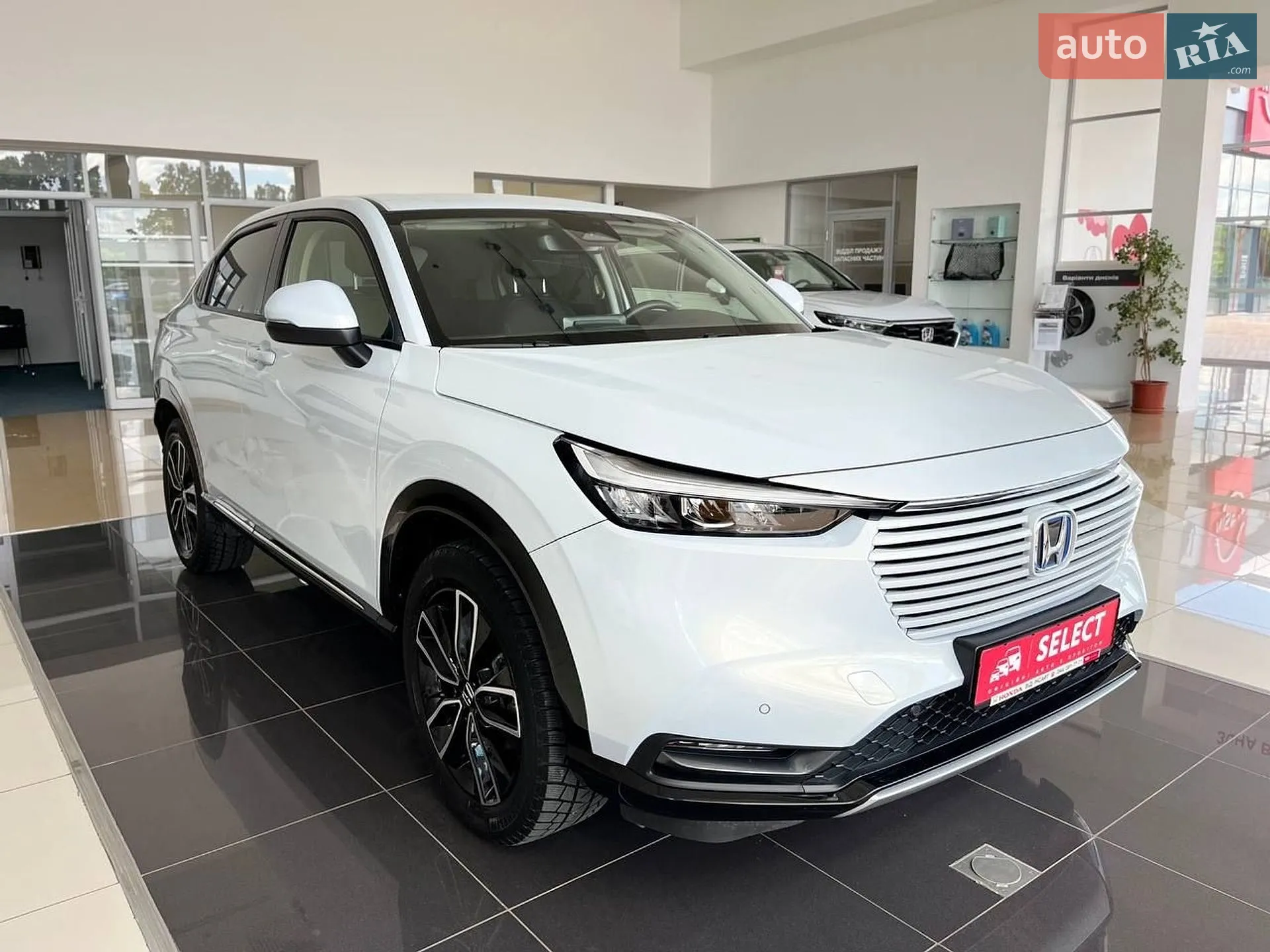 2021 Honda HR-V - мініатюра 2