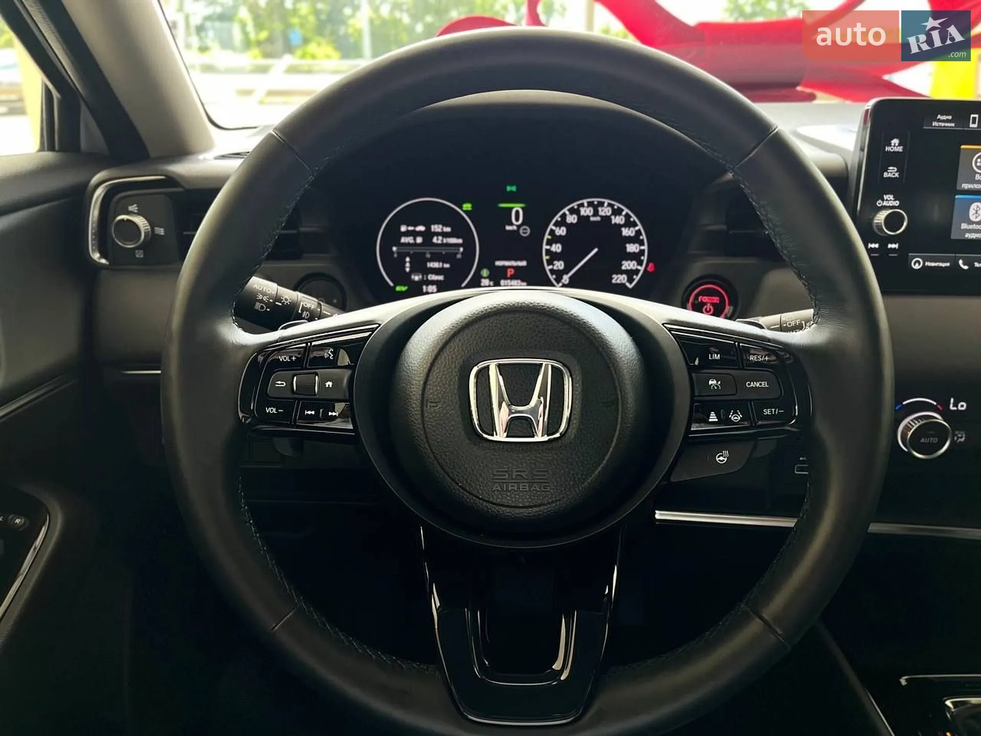 2021 Honda HR-V - мініатюра 10