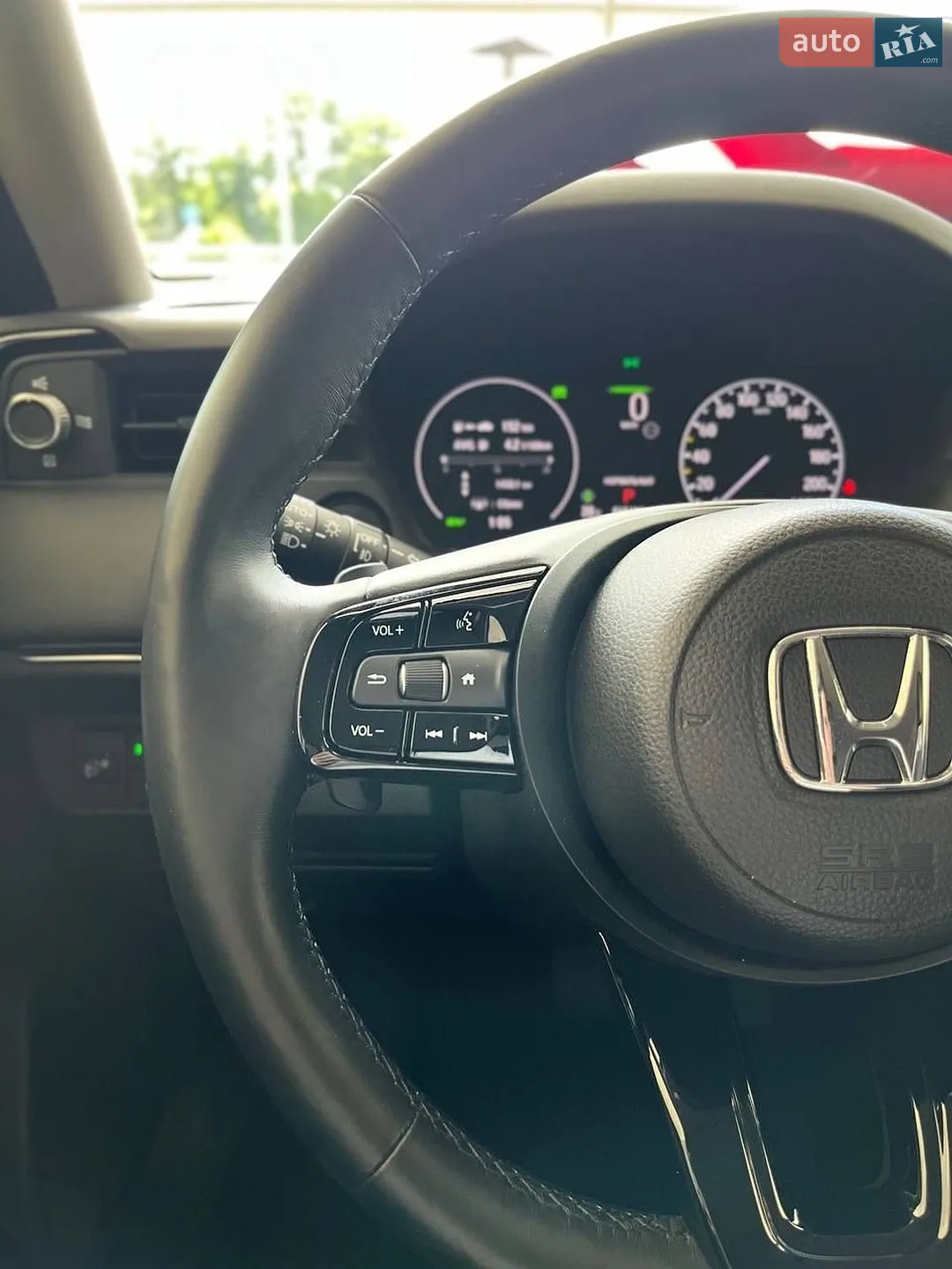 2021 Honda HR-V - мініатюра 12