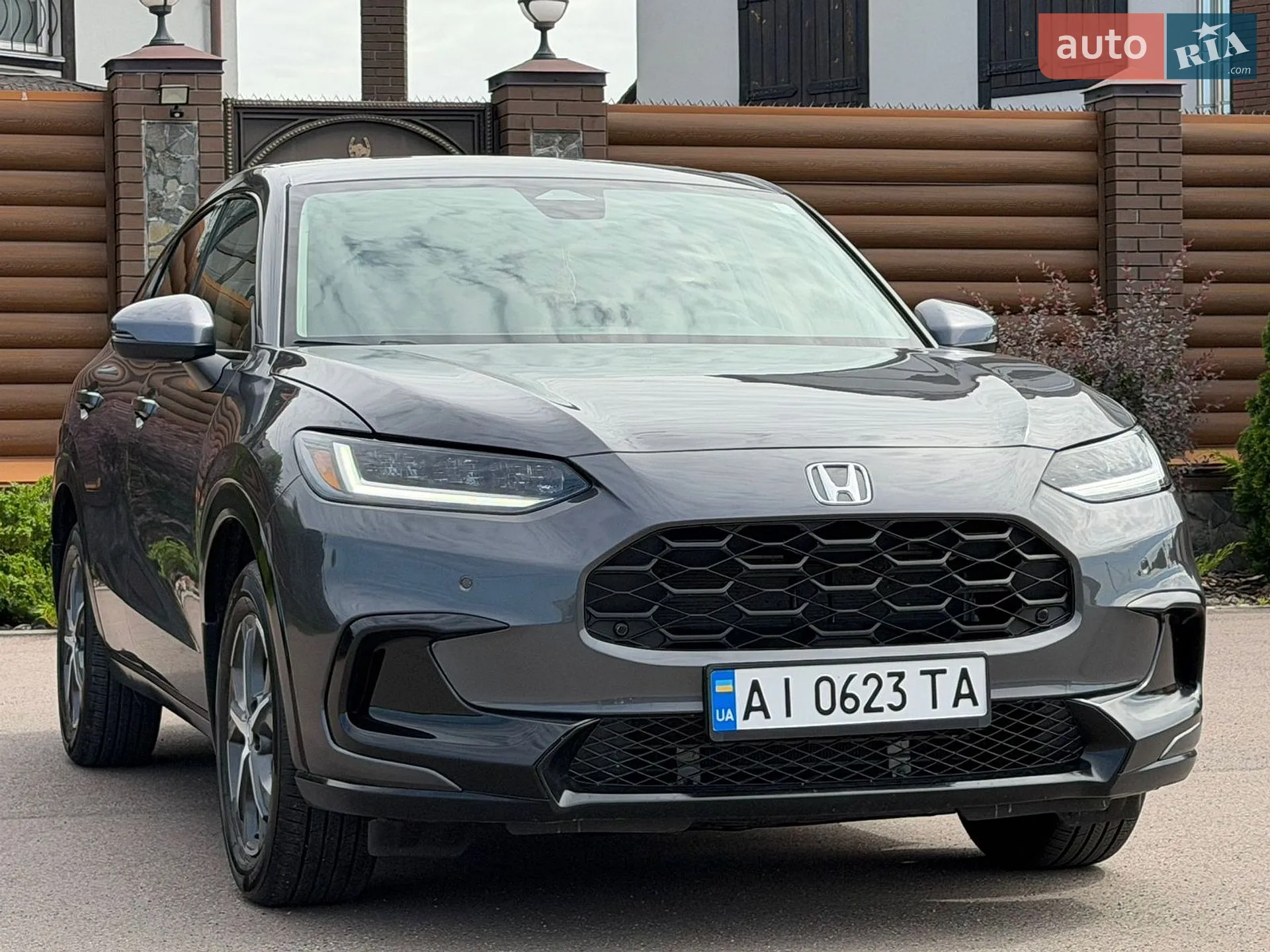 2024 Honda HR-V - мініатюра 11