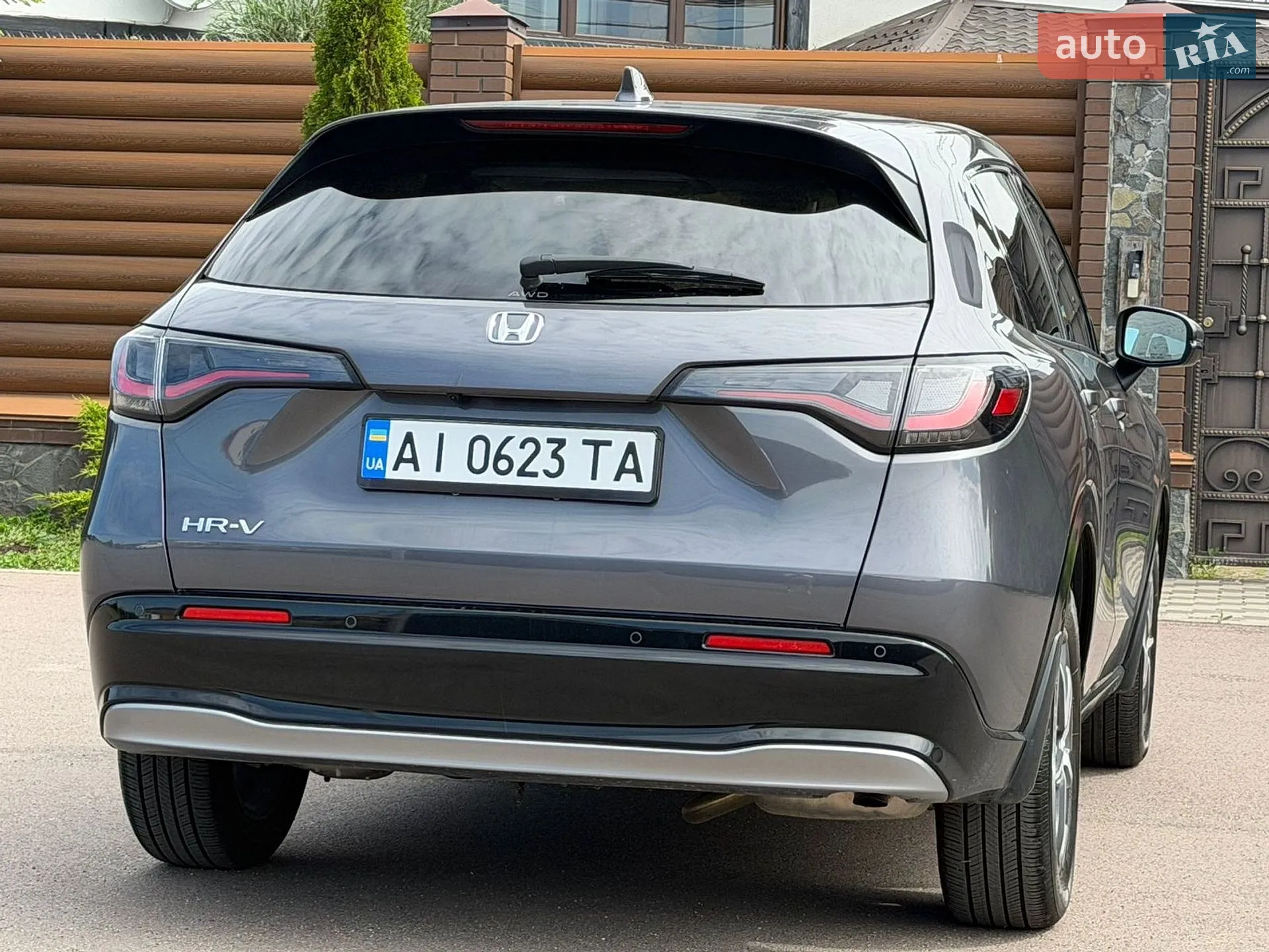 2024 Honda HR-V - мініатюра 25